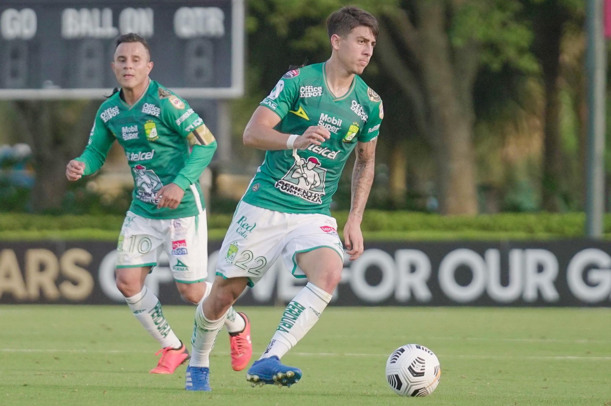 $!León fracasa en la Concachampions; es eliminado por el Toronto FC