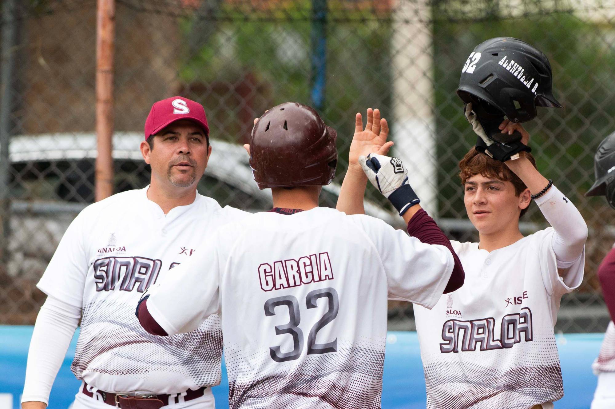 $!Sinaloa Pre-Junior se juega el pase a semifinales ante Chihuahua, en Olimpiada Nacional de Beisbol