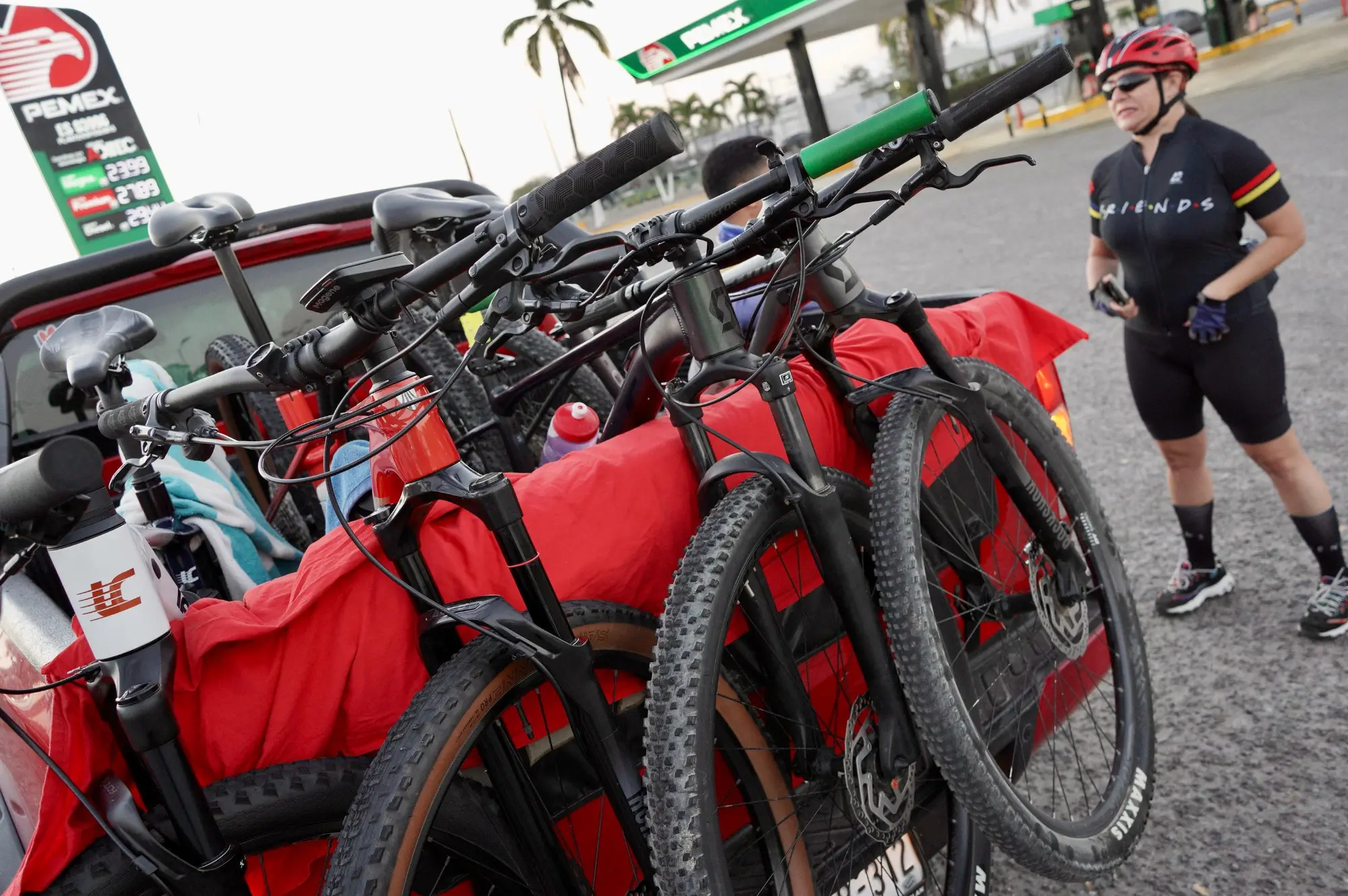 $!Mazatlán será sede este domingo de la rodada deportiva Pueblos y Paisajes 2026