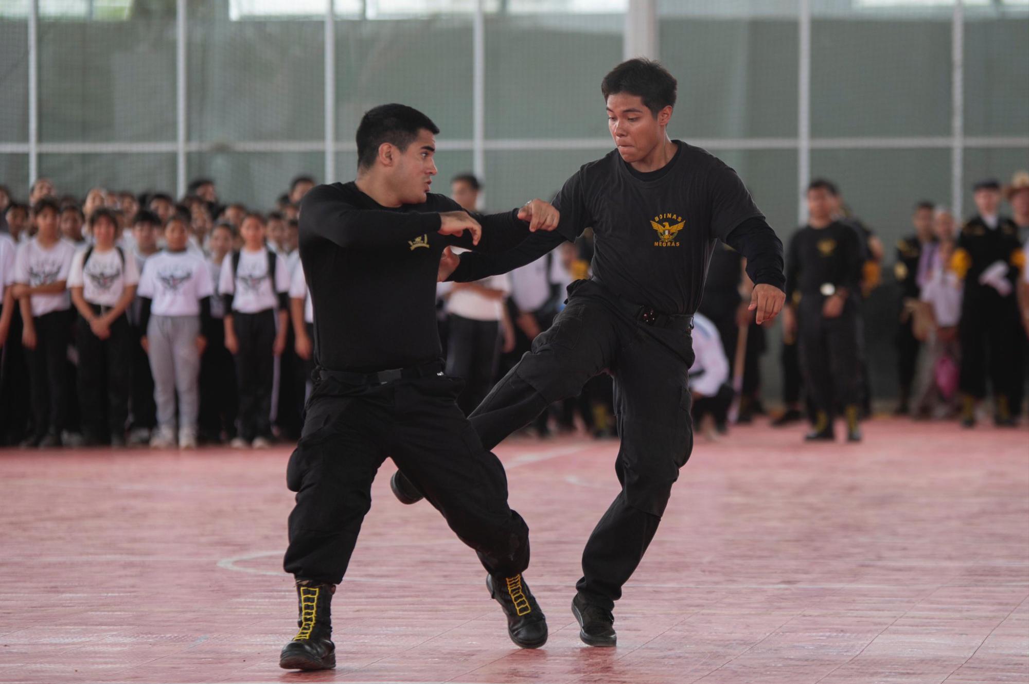 $!Celebra Boinas Negras Culiacán su convivio familiar con eventos deportivos en Ciudad Educadora