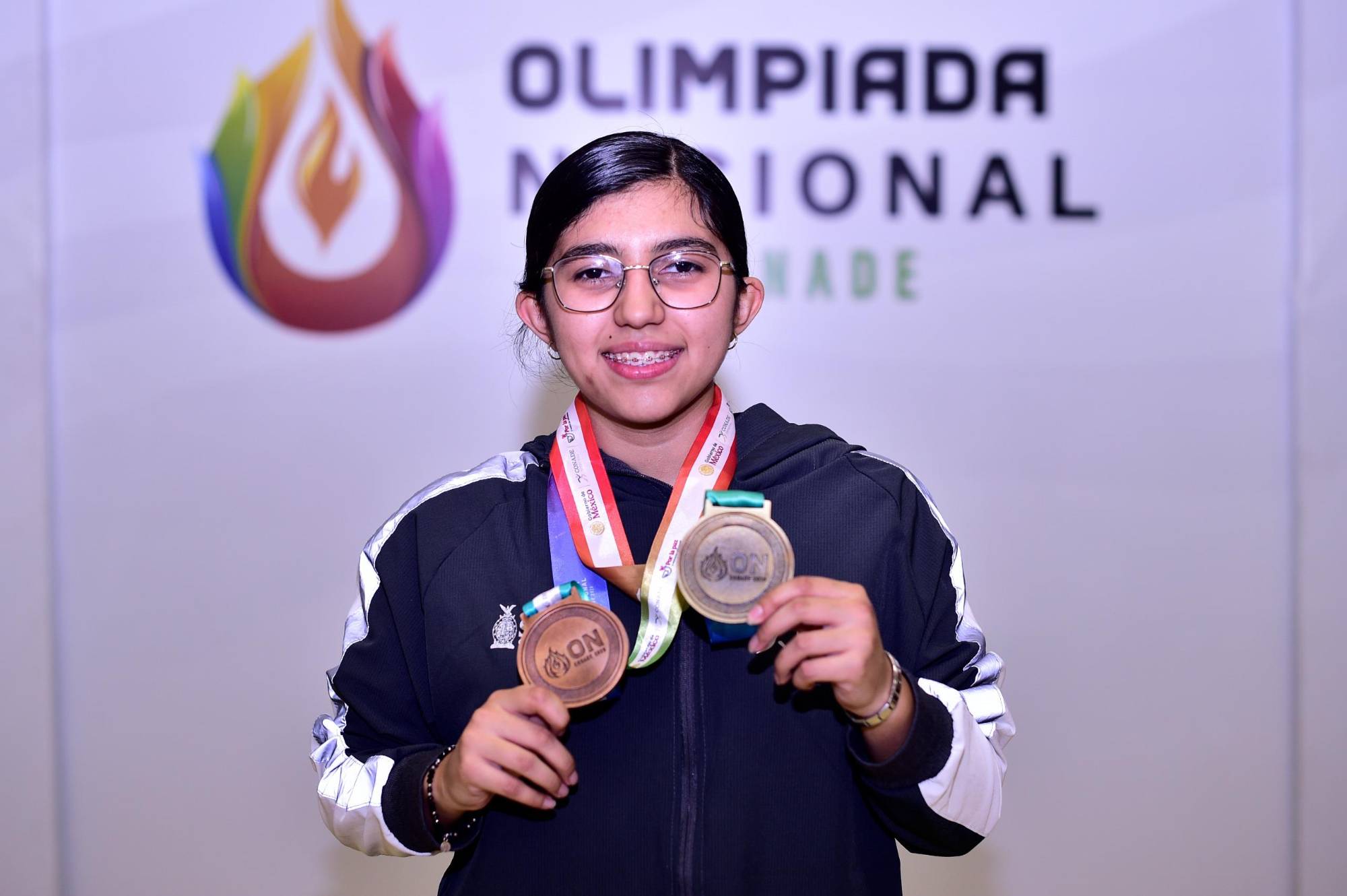 $!Sinaloa conquista oro y tres bronces en tiro deportivo de Olimpiada Nacional