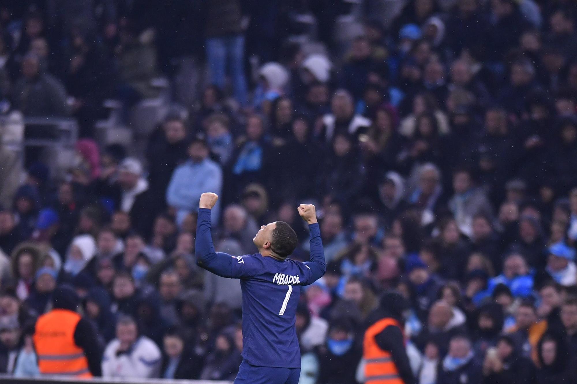 $!Kylian Mbappé habría elegido jugar en el Real Madrid