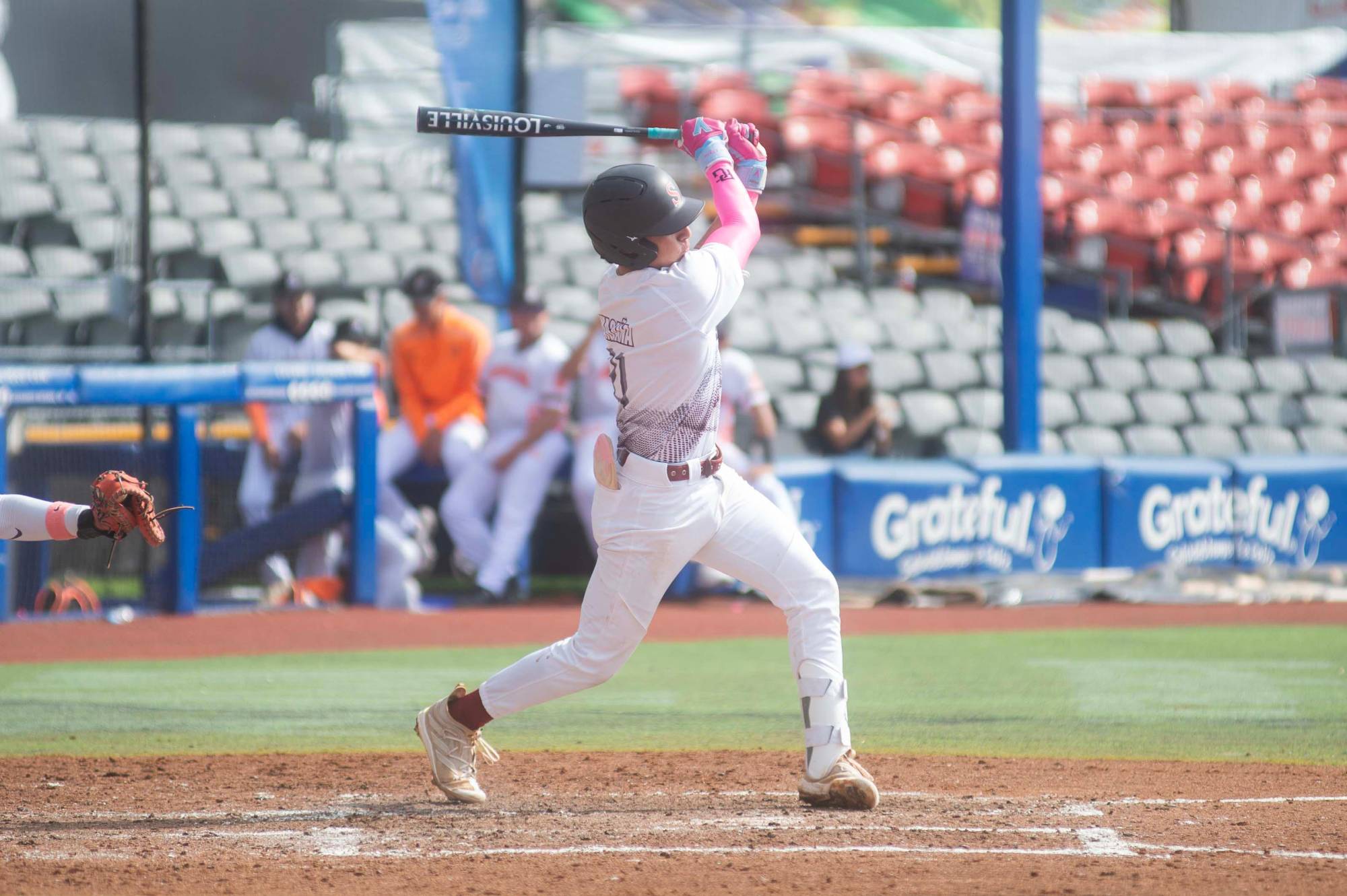 $!Triunfal inicio de Sinaloa en el beisbol de la Olimpiada Nacional