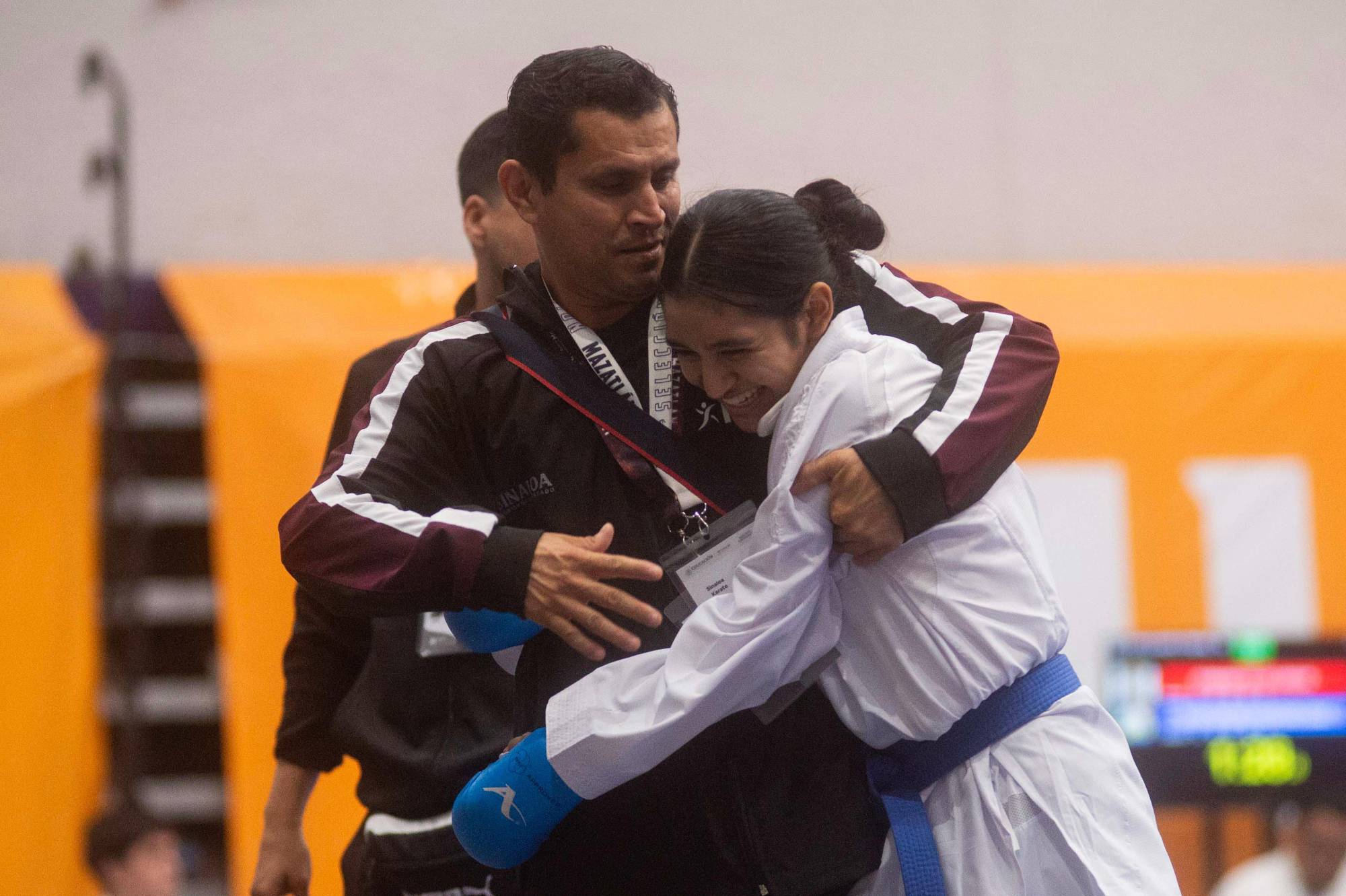 $!Más karatecas sinaloenses clasifican a la Olimpiada Nacional