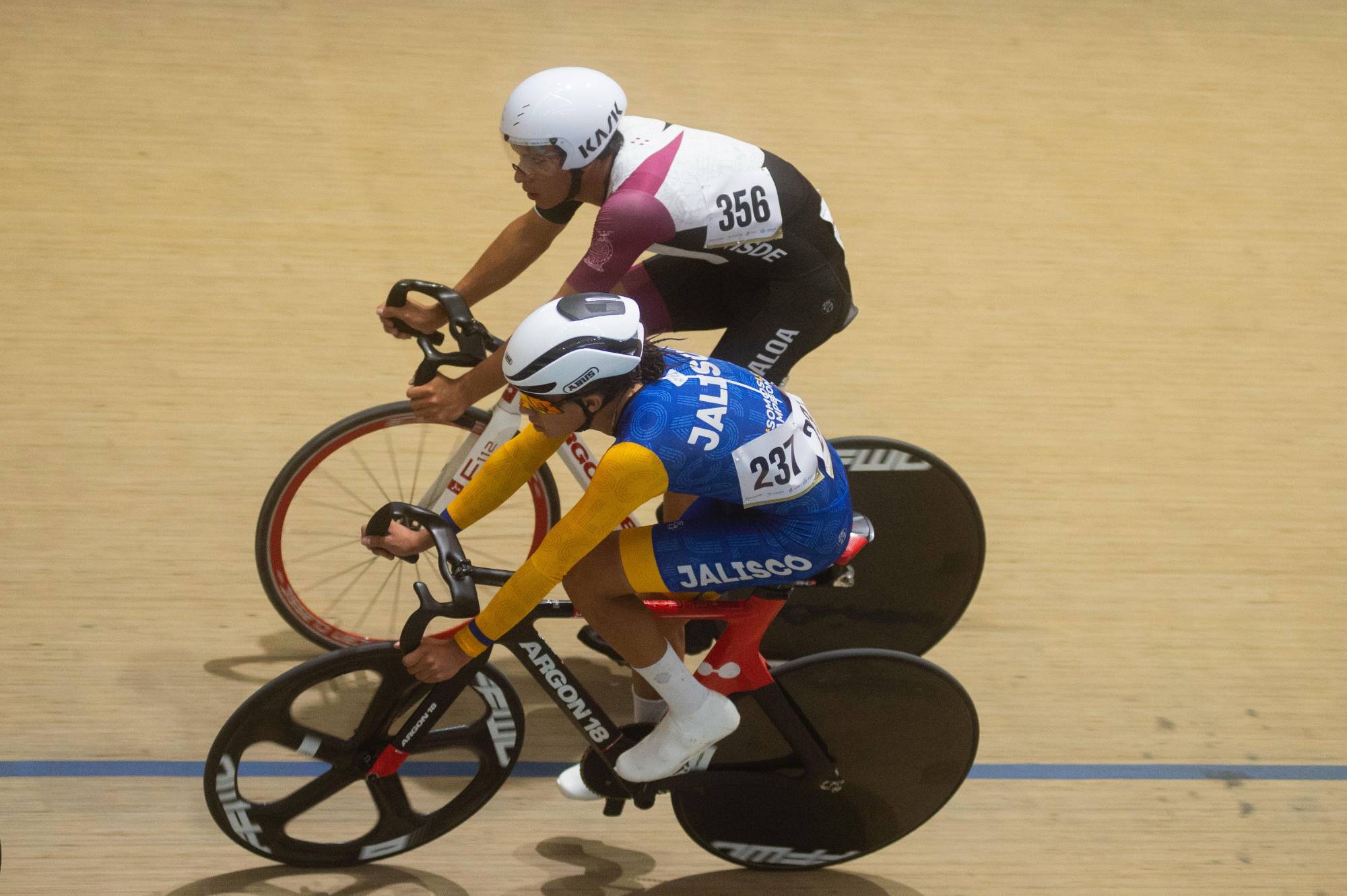 $!Suma Sinaloa 13 boletos para los nacionales 2025 de ciclismo