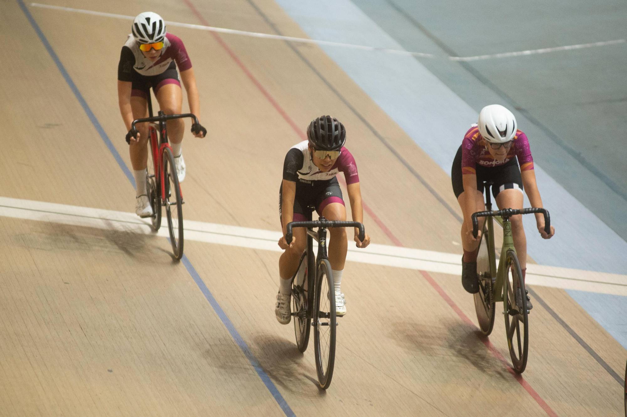 $!Suma Sinaloa 13 boletos para los nacionales 2025 de ciclismo