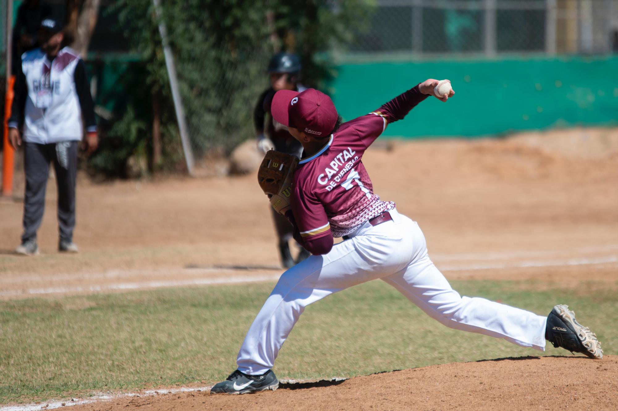 $!Buscará Culiacán el título en Estatal de Beisbol