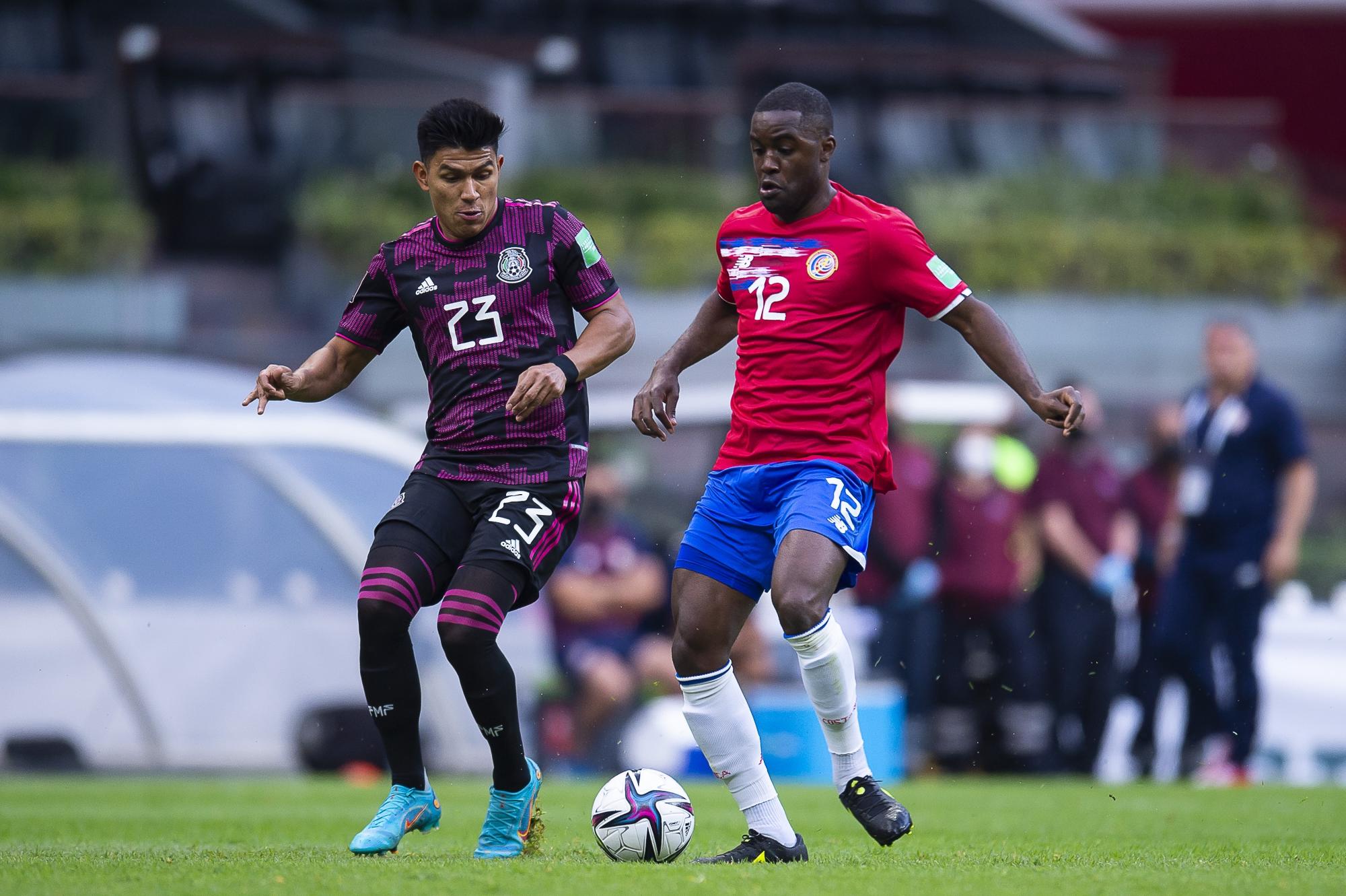 $!México y Costa Rica renuevan rivalidad en los cuartos de final de Copa Oro