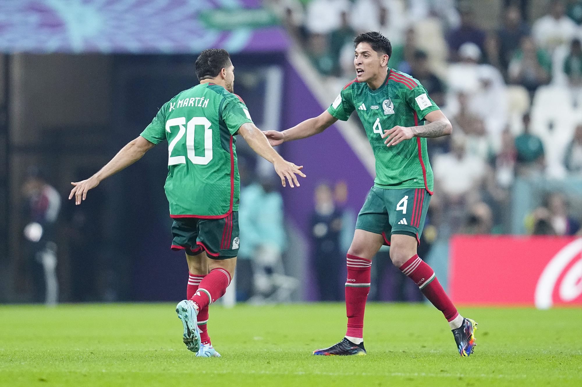 $!México levantó la cabeza al final, pero el fiasco es el más duro en casi medio siglo