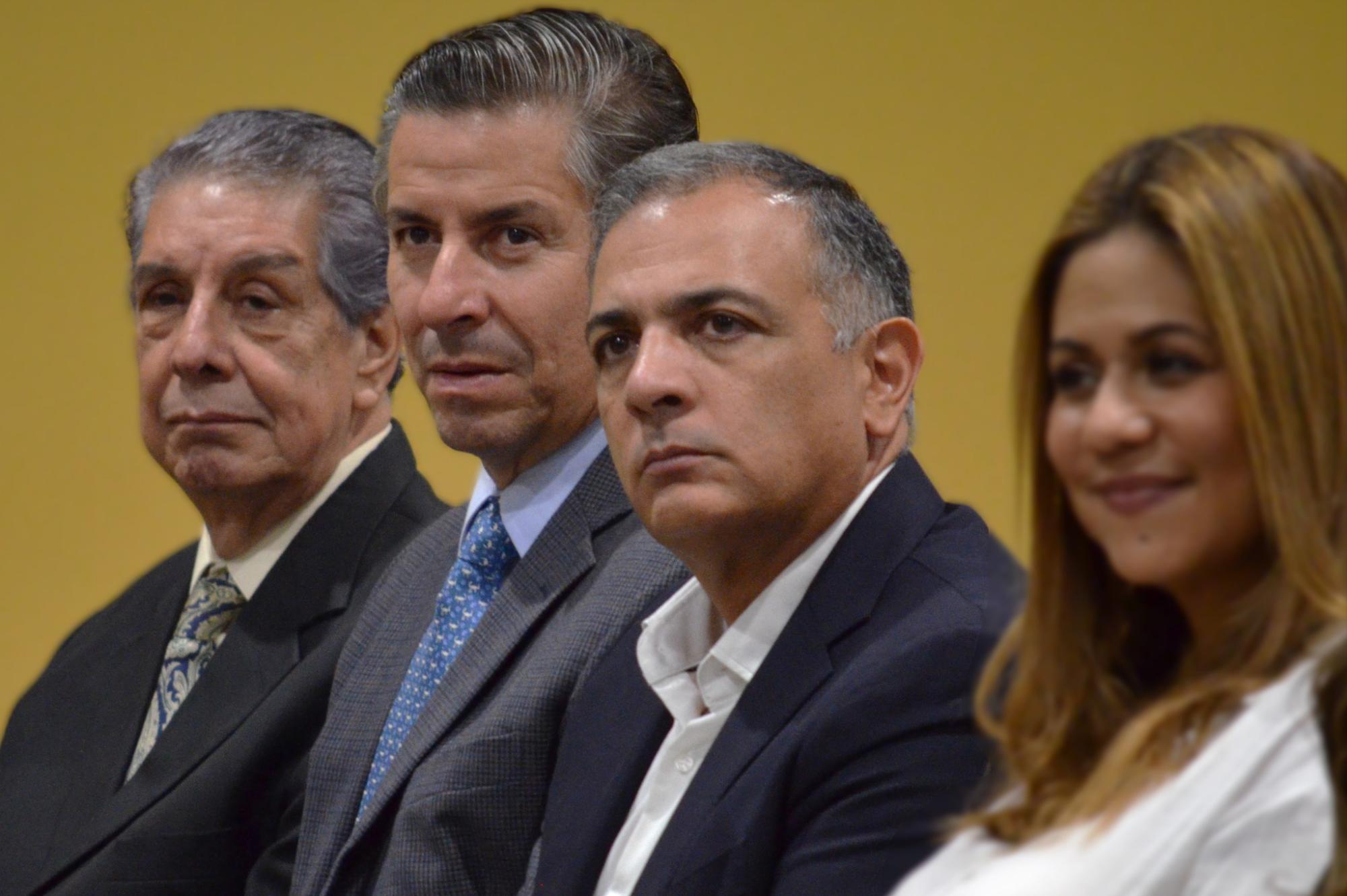 $!Asume el rosarense Tobías Lozano el Consejo de Codesin zona sur