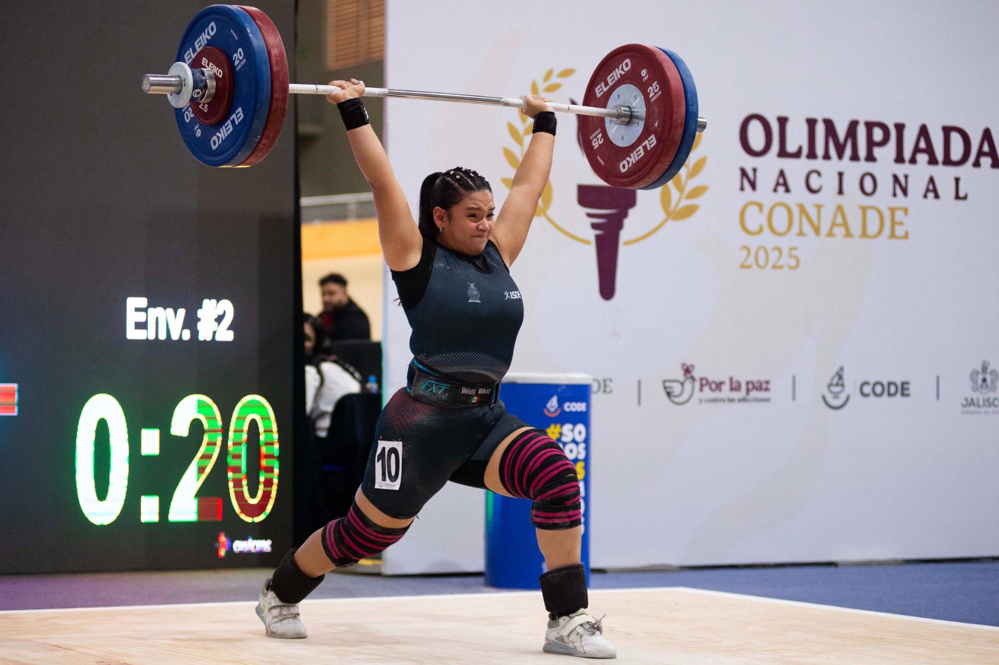 $!Sinaloa listo para el Torneo Nacional del Pavo 2025 de levantamiento de pesas