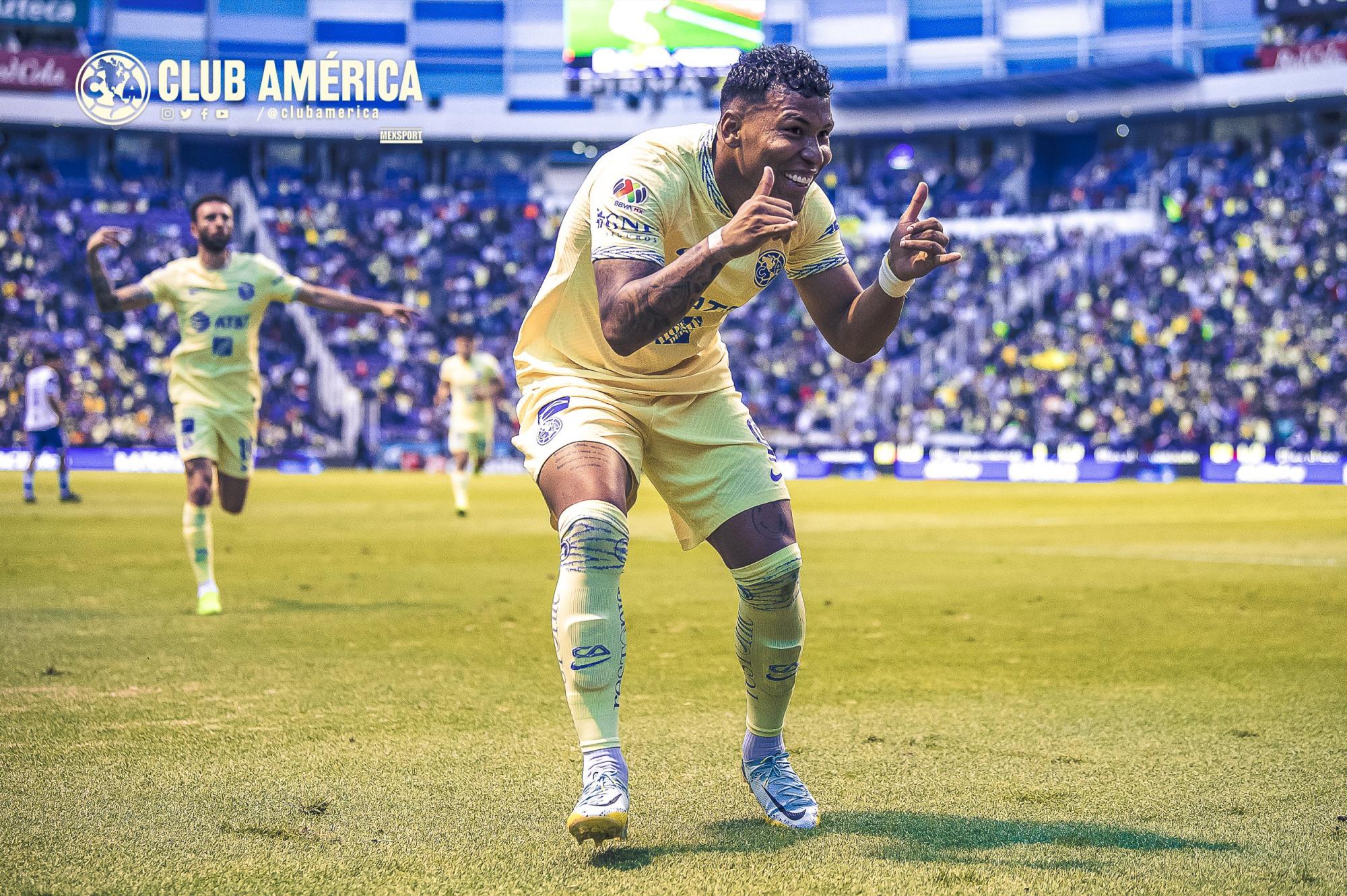 $!El América amarró el liderato del Apertura 2022, tras vencer al Puebla