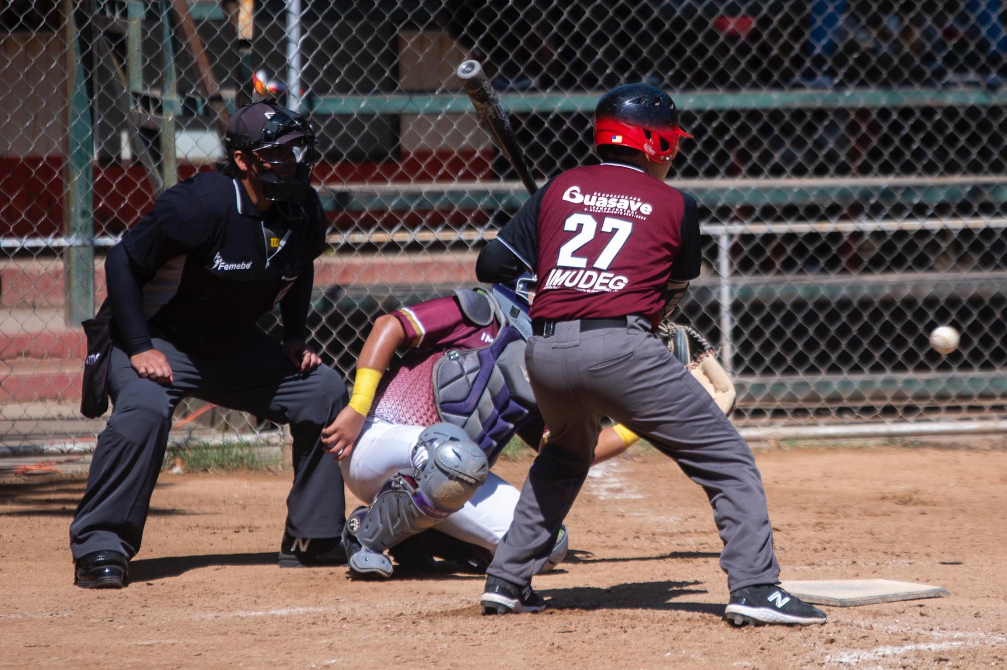 $!Buscará Culiacán el título en Estatal de Beisbol