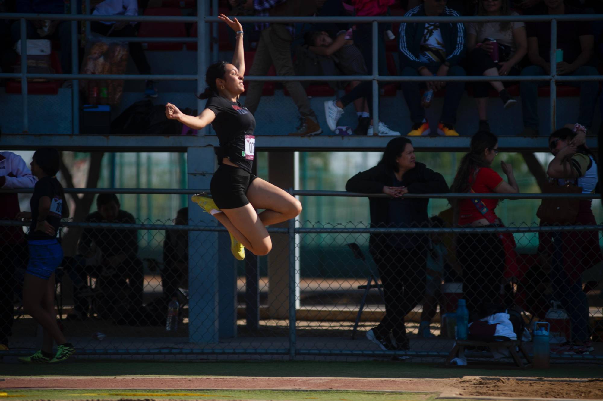 $!Domina Culiacán primer día de actividad del Zonal de atletismo