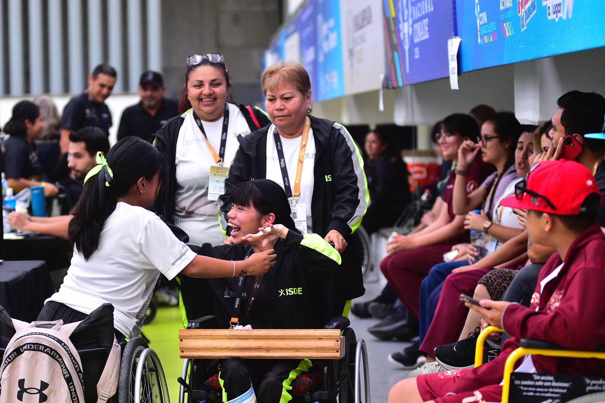 $!Gana Sinaloa tres medallas individuales en el boccia de la Paralimpiada Nacional Conade 2025