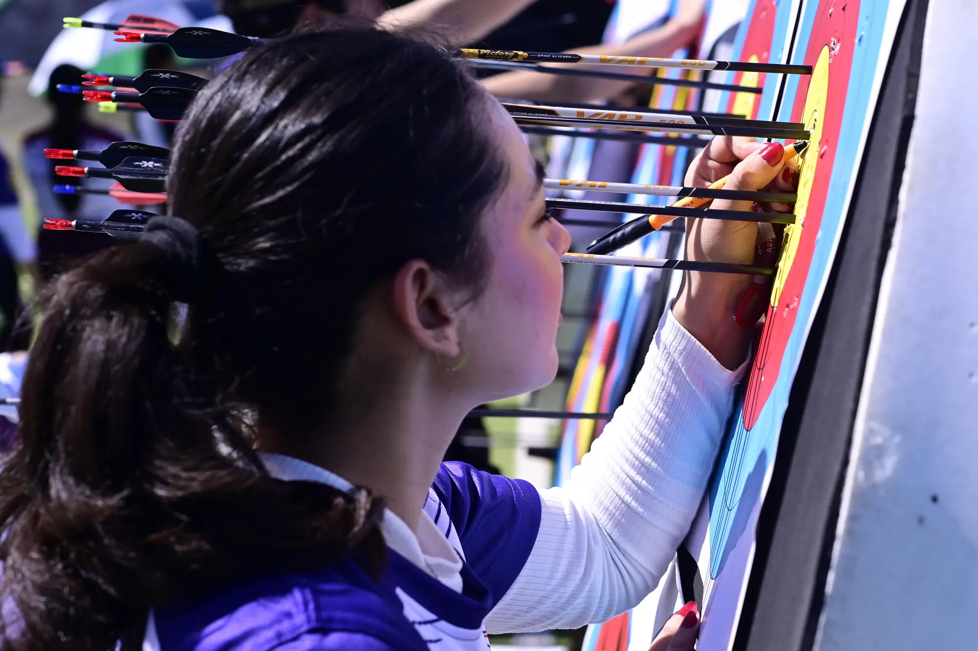 $!Culiacán domina la fase estatal de tiro con arco rumbo a la Olimpiada Nacional Conade