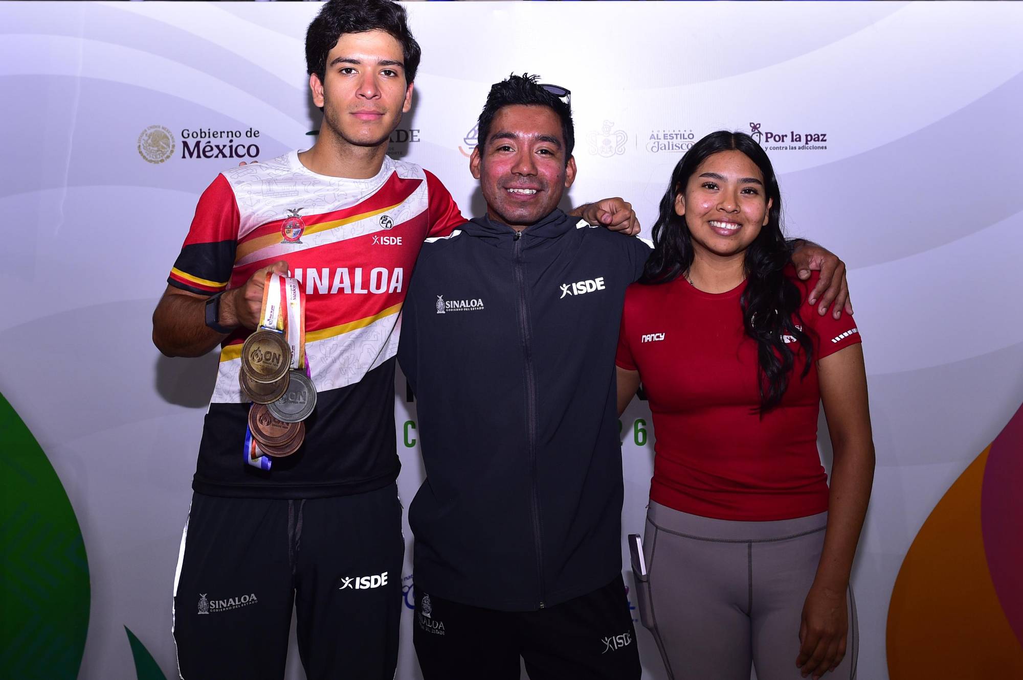 $!De Concordia para México: Jesús Jared Zamudio Valdés rompe récord en Olimpiada Nacional