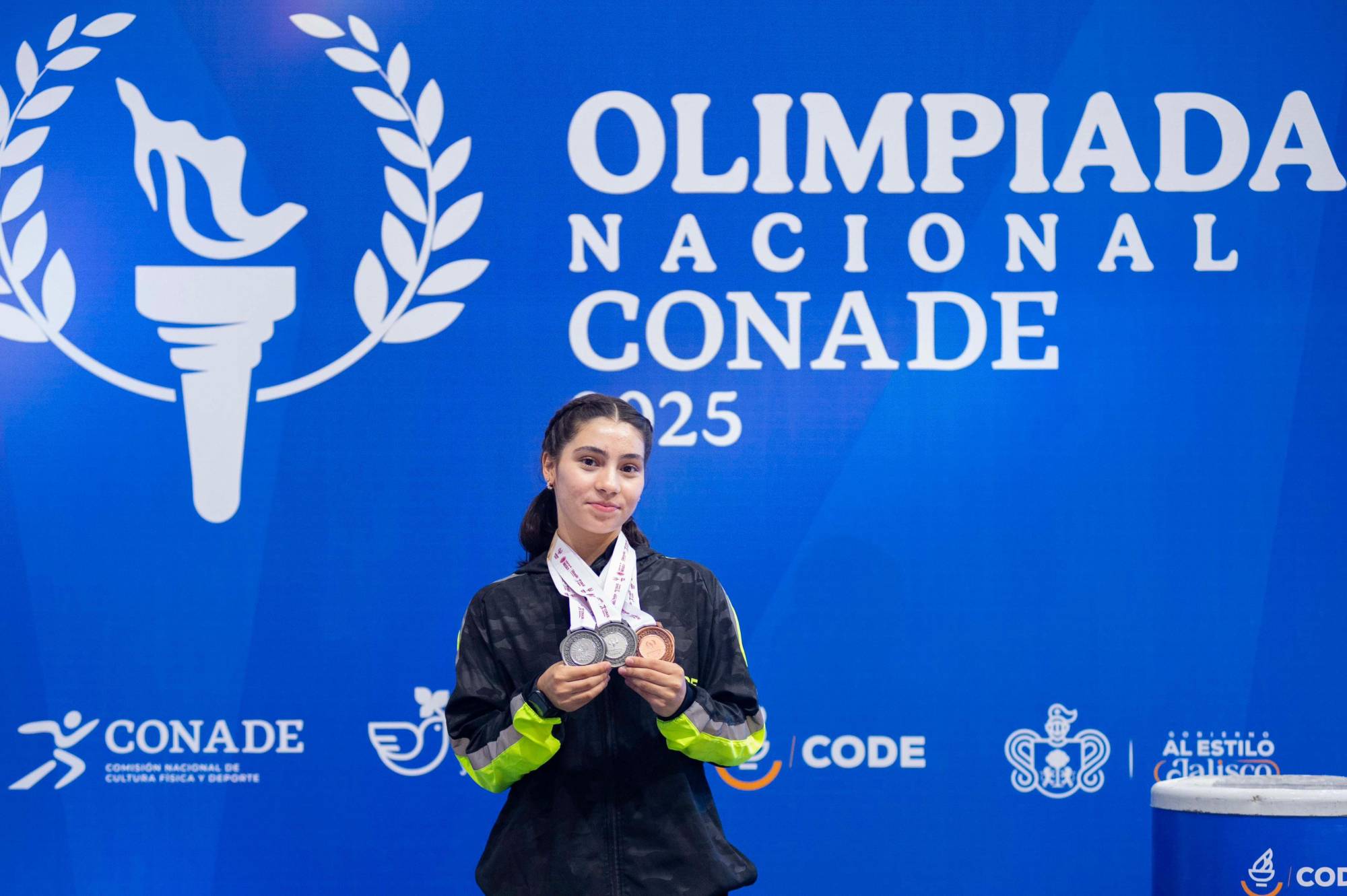 $!Buen arranque para la Sinaloa en halterofilia femenil