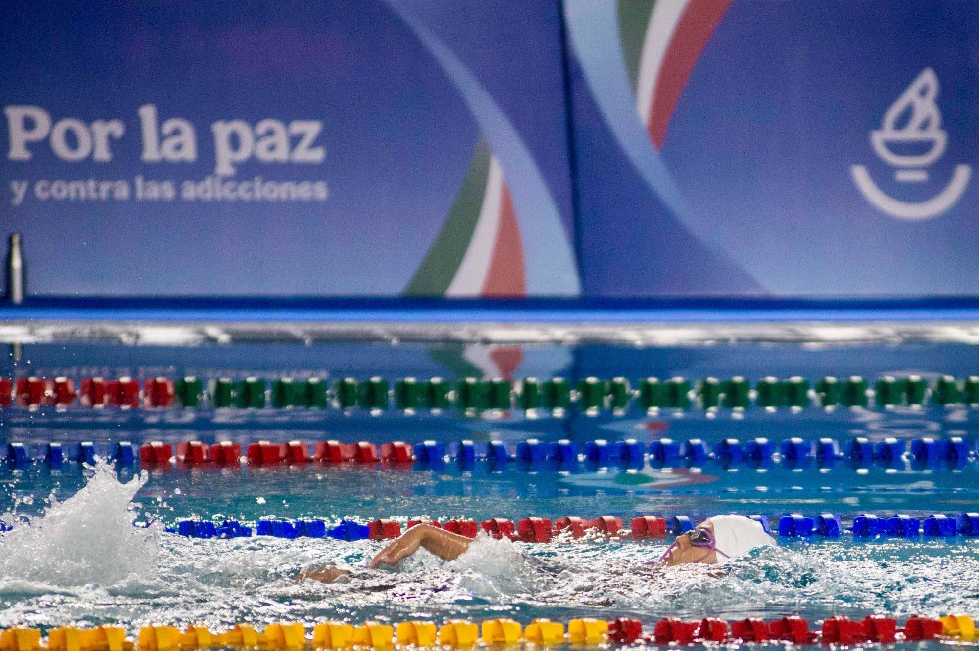 $!Mazatlecas destacan en inicio de Para Swimming World Series México 2025