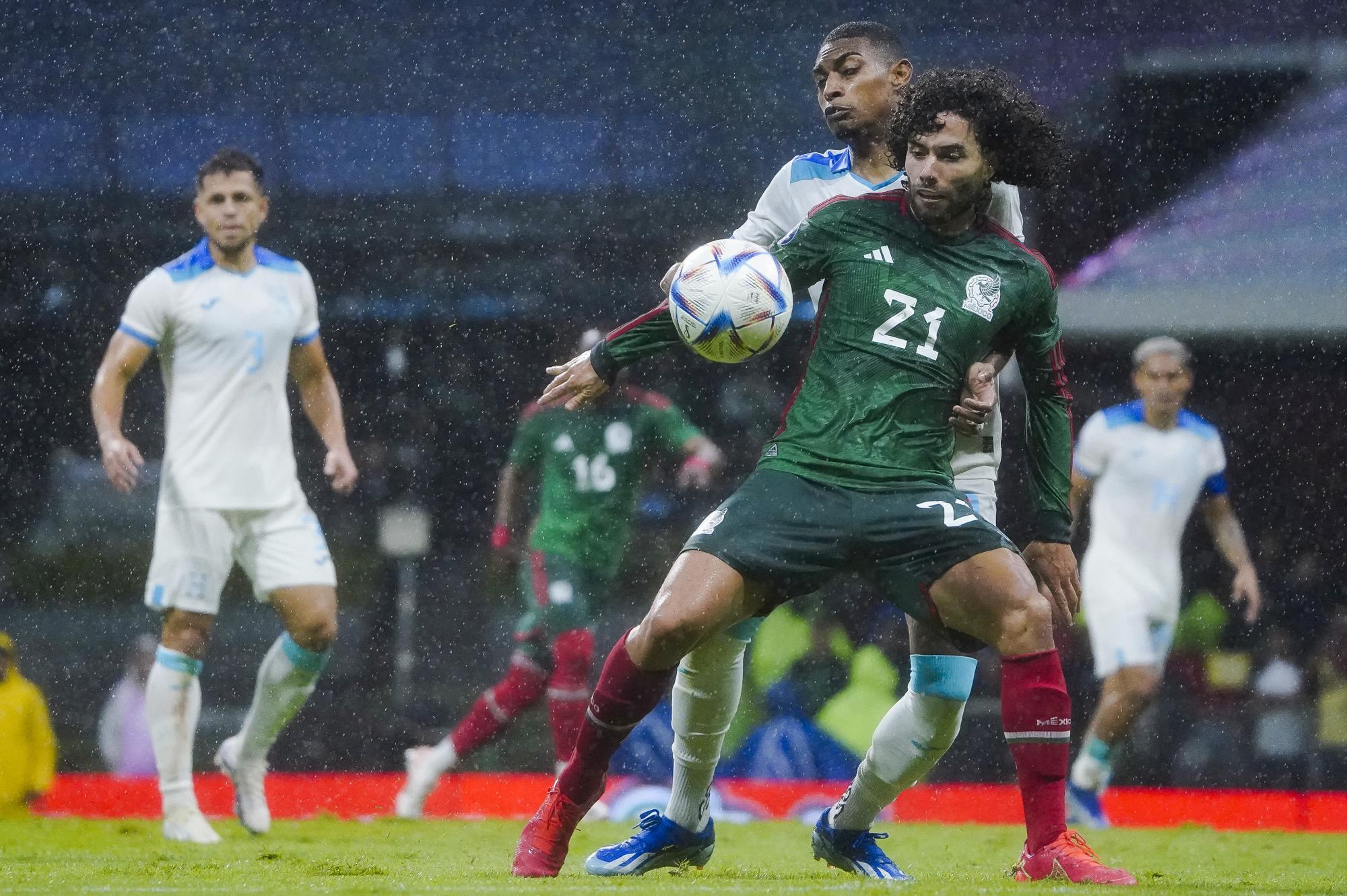 $!México logra dramático triunfo en penaltis y se mete a la Copa América 2024