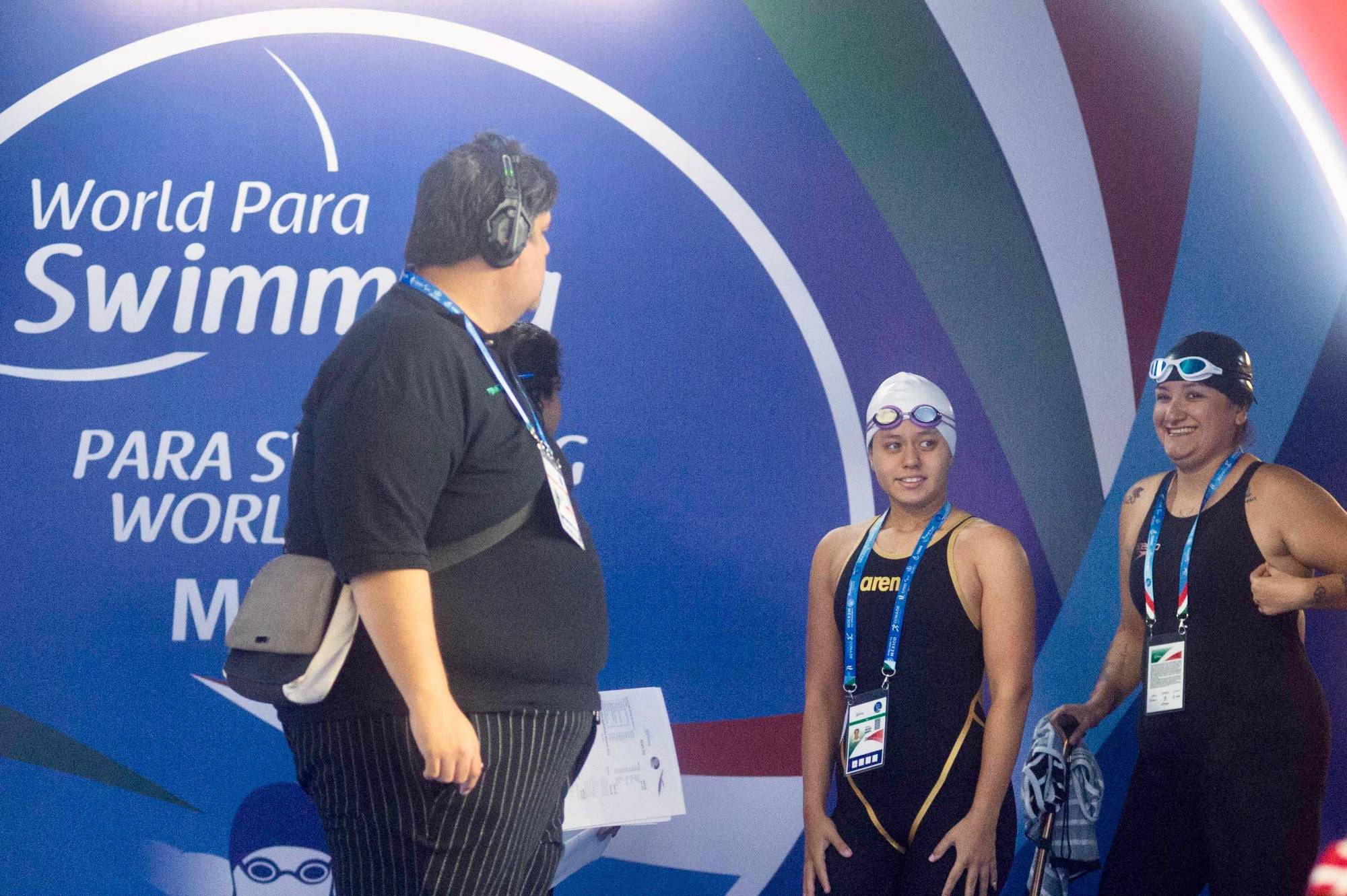 $!Mazatlecas destacan en inicio de Para Swimming World Series México 2025