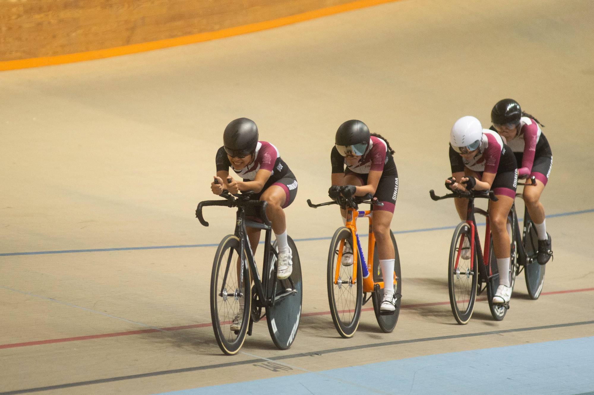 $!Ascienden a 40 los boletos sinaloenses en ciclismo para Nacionales Conade 2025