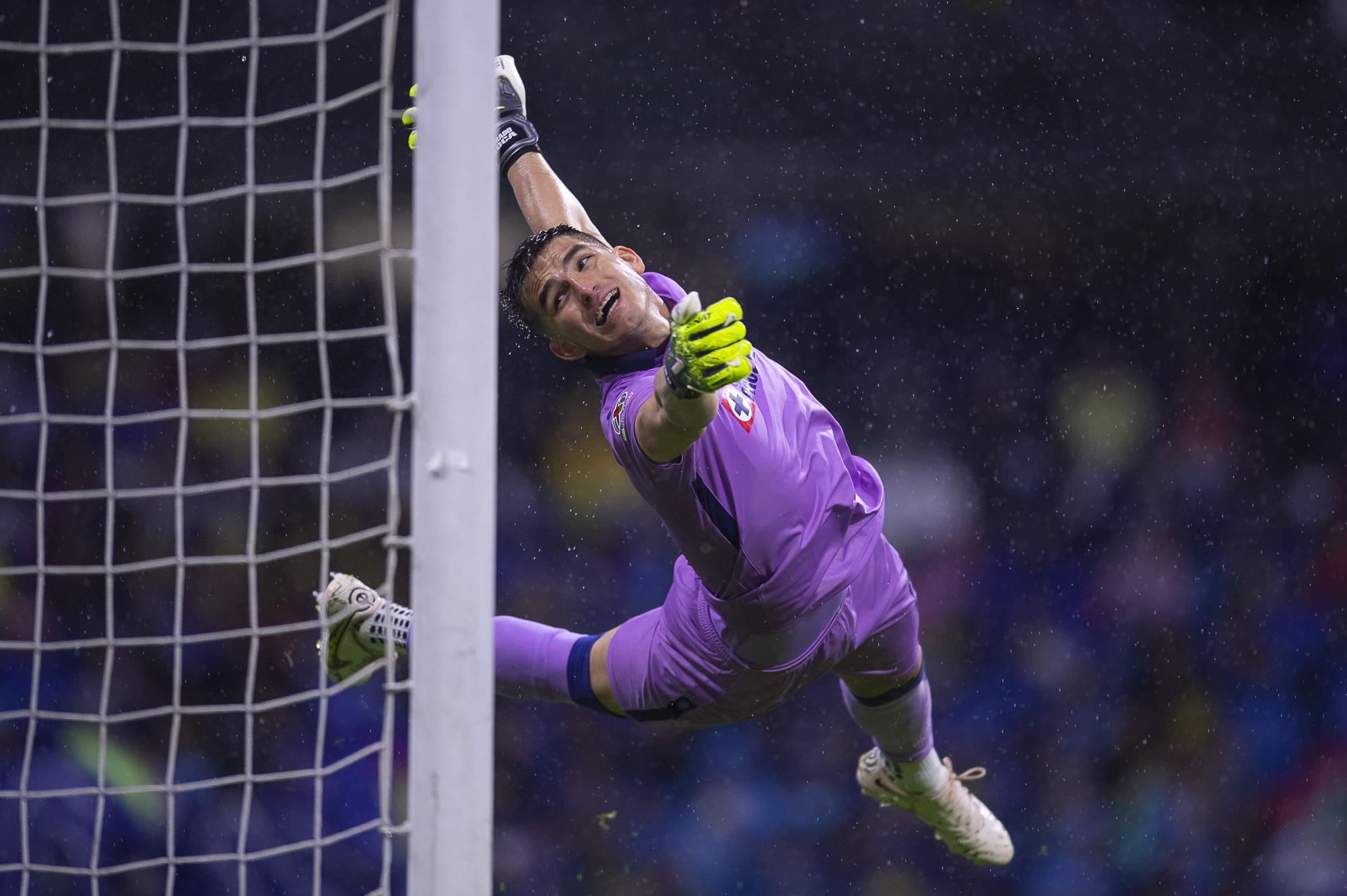 $!Jesús Corona regresará a la titularidad con Cruz Azul; desplaza a Sebastián Jurado