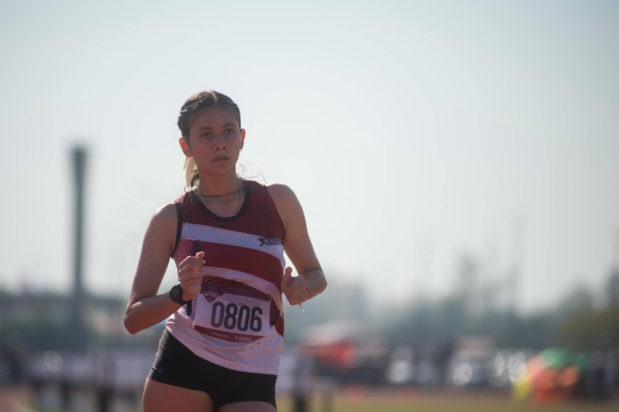 $!Domina Culiacán primer día de actividad del Zonal de atletismo