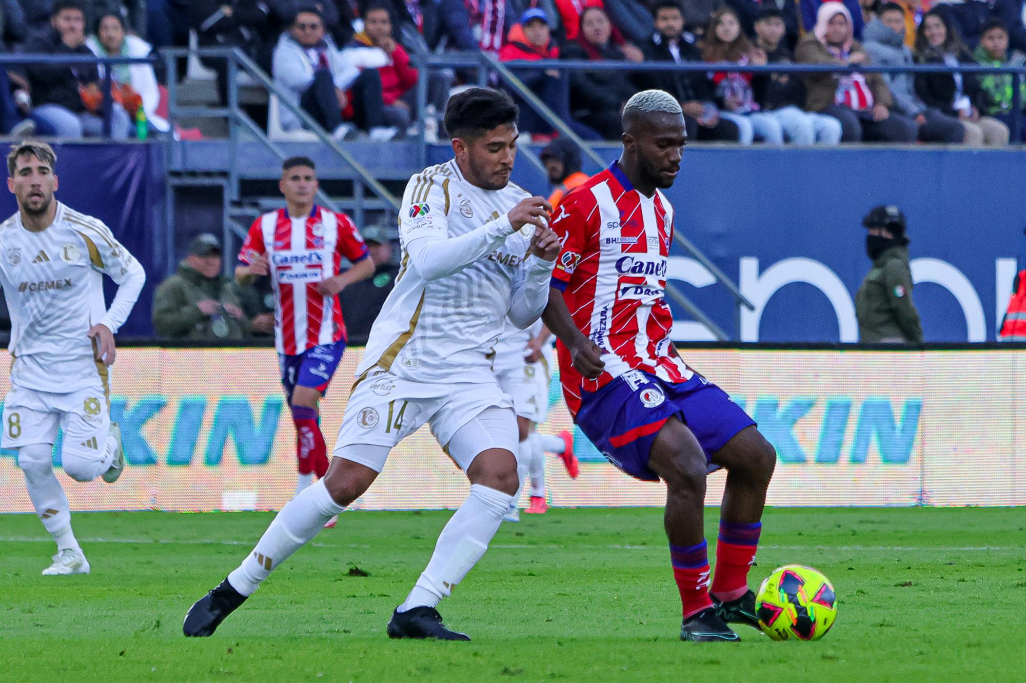 $!Tigres arranca el Clausura 2025 con feroz victoria ante Atlético San Luis