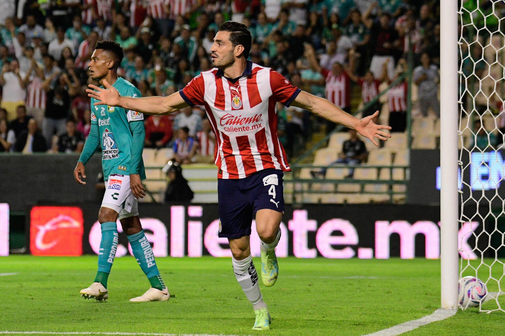 $!Chivas venció a León con gol del debutante Yael Padilla
