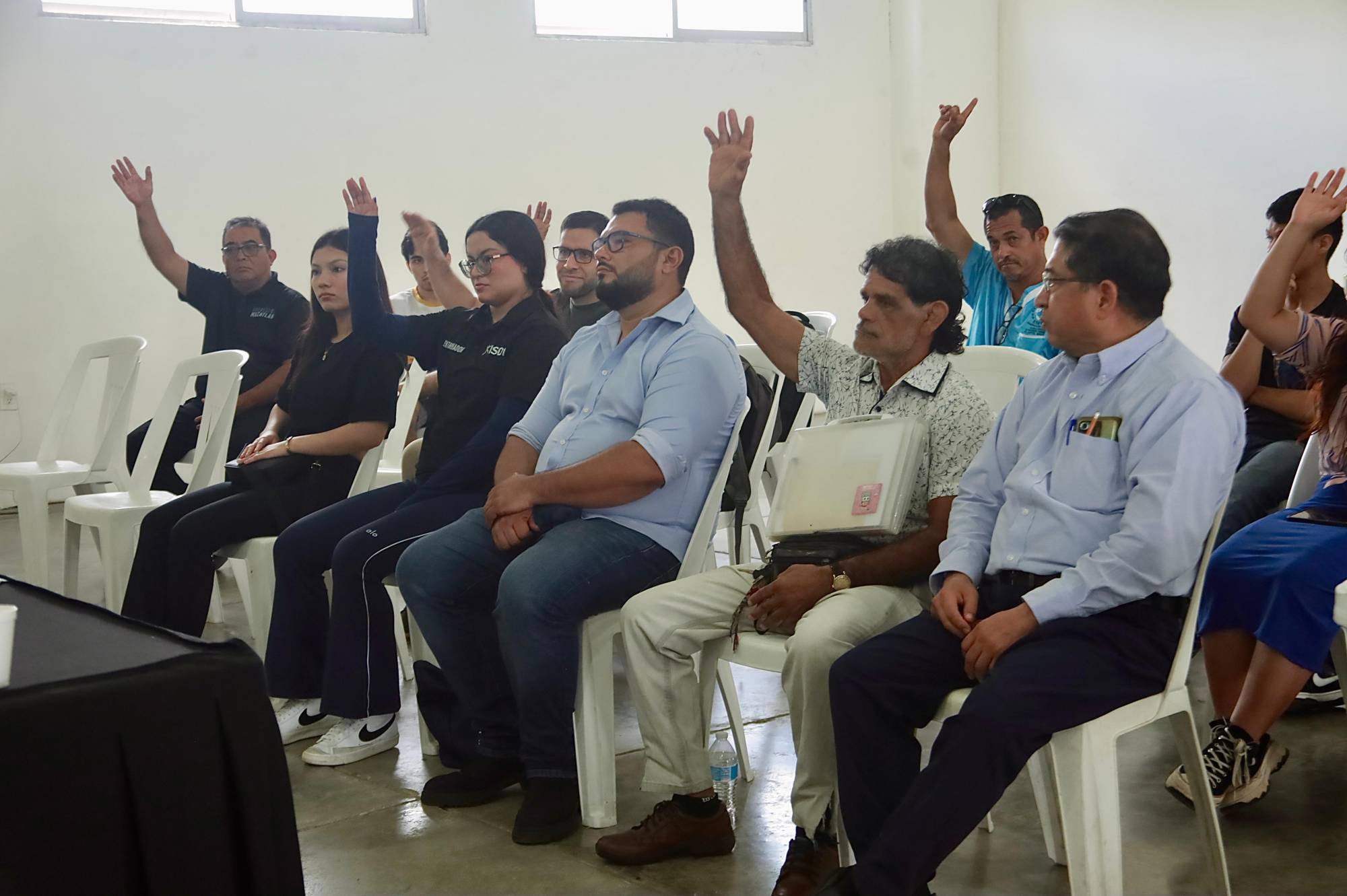 $!Se Instala Asociación Estatal de Judocas de Sinaloa con el liderazgo de un mazatleco