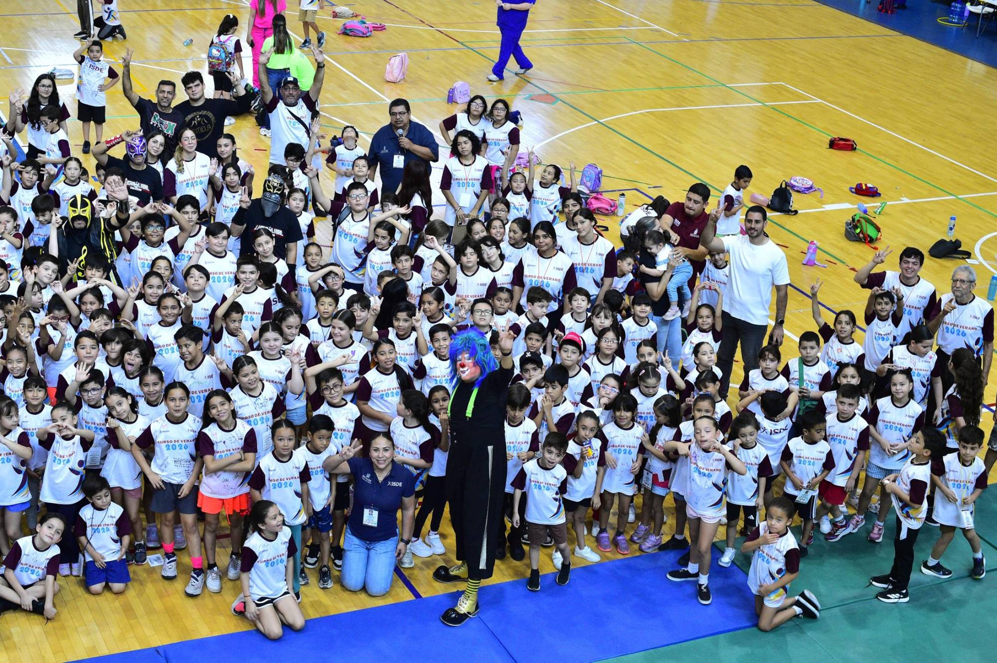 $!Isde cierra sus Cursos de Verano 2026 con 450 participantes y nuevos talentos deportivos