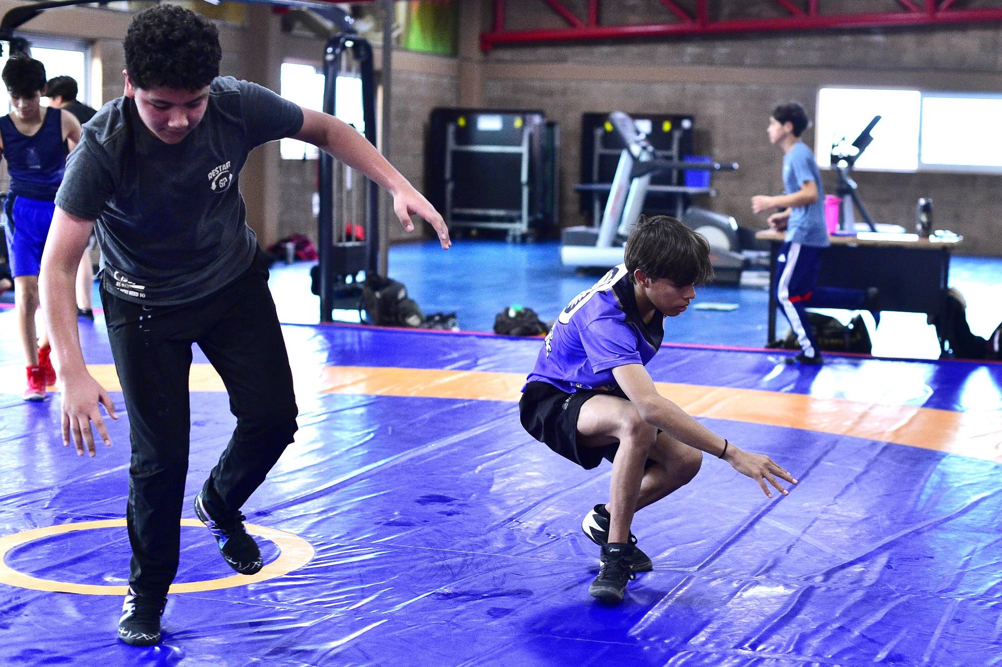 $!Sinaloa se prepara para brillar en el Abierto Mexicano de Luchas Asociadas 2026