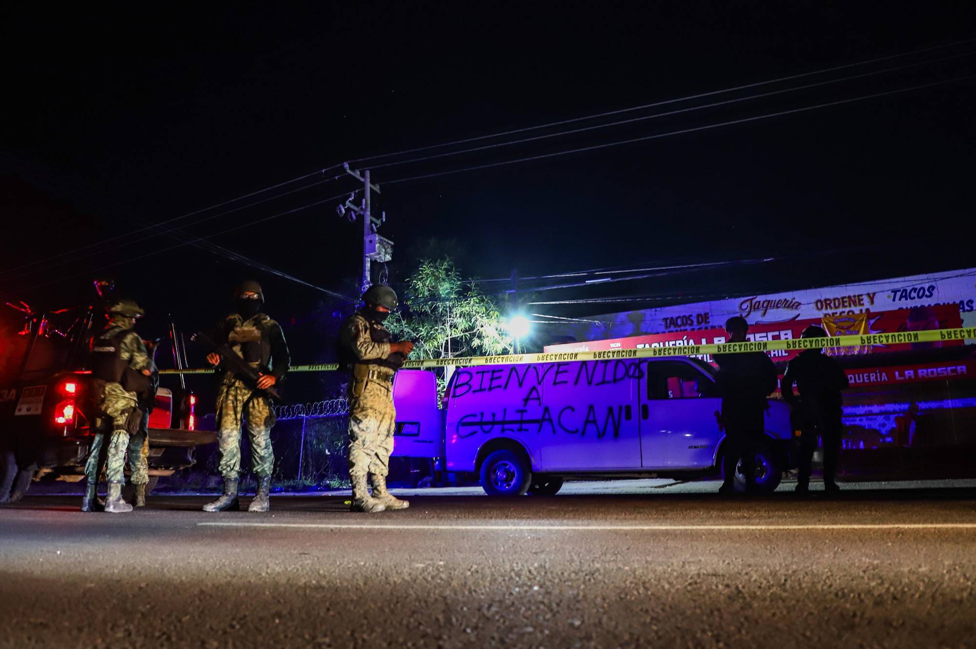 $!Dos años de guerra criminal transforman la vida de Sinaloa