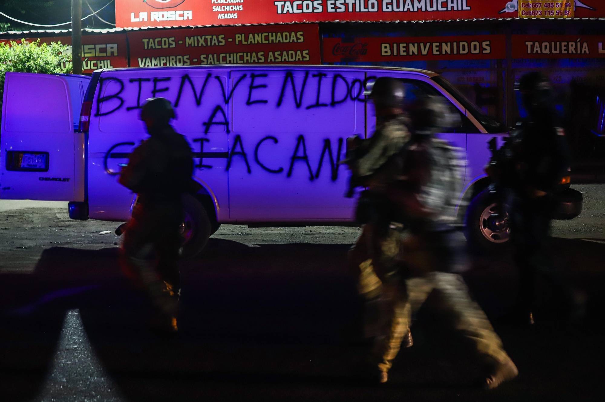 $!Dos años de guerra criminal transforman la vida de Sinaloa