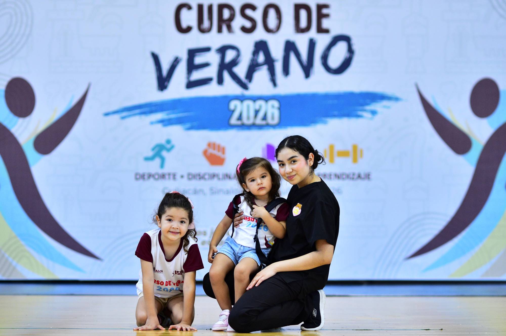 $!Isde cierra sus Cursos de Verano 2026 con 450 participantes y nuevos talentos deportivos