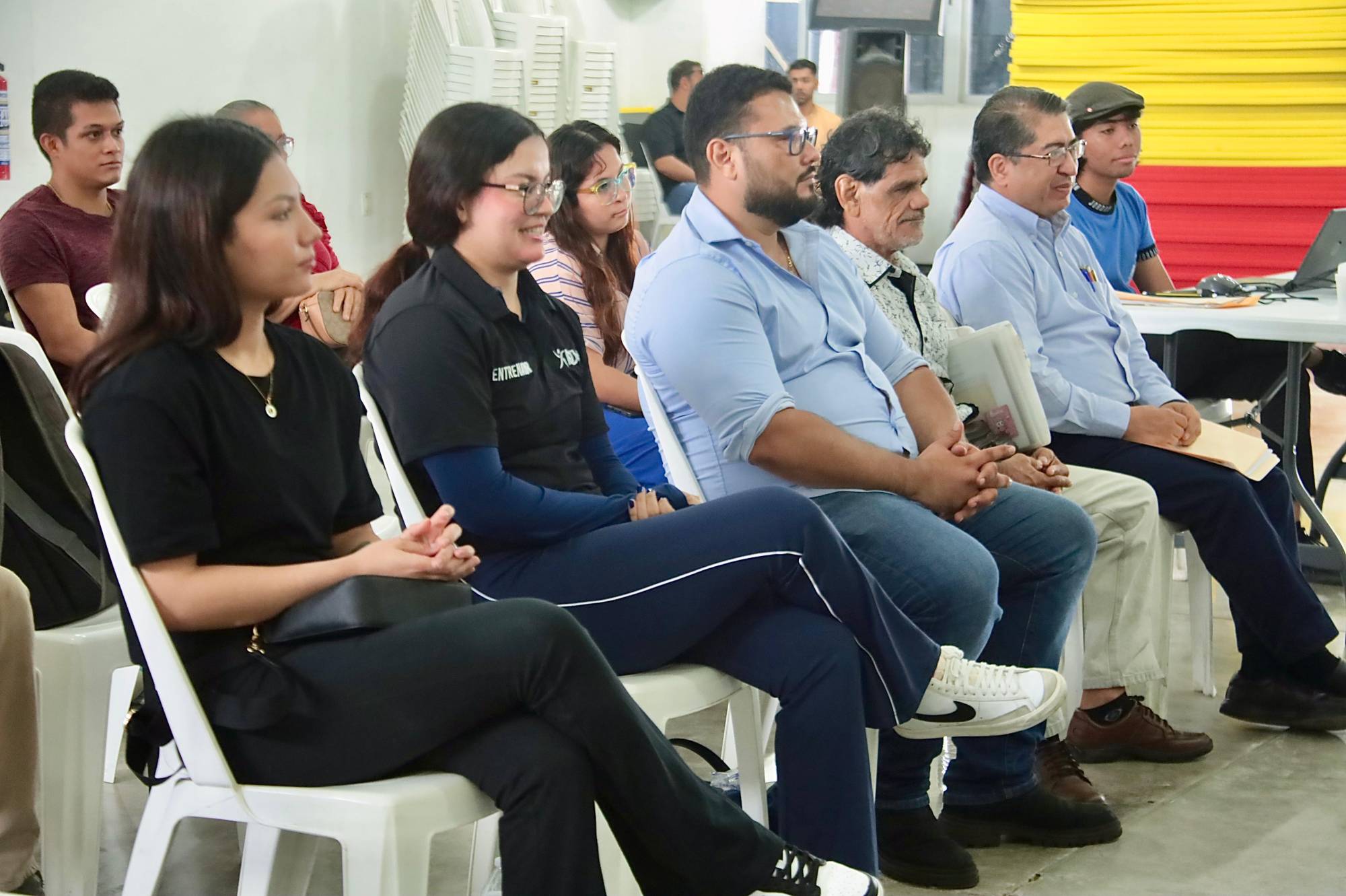 $!Se Instala Asociación Estatal de Judocas de Sinaloa con el liderazgo de un mazatleco