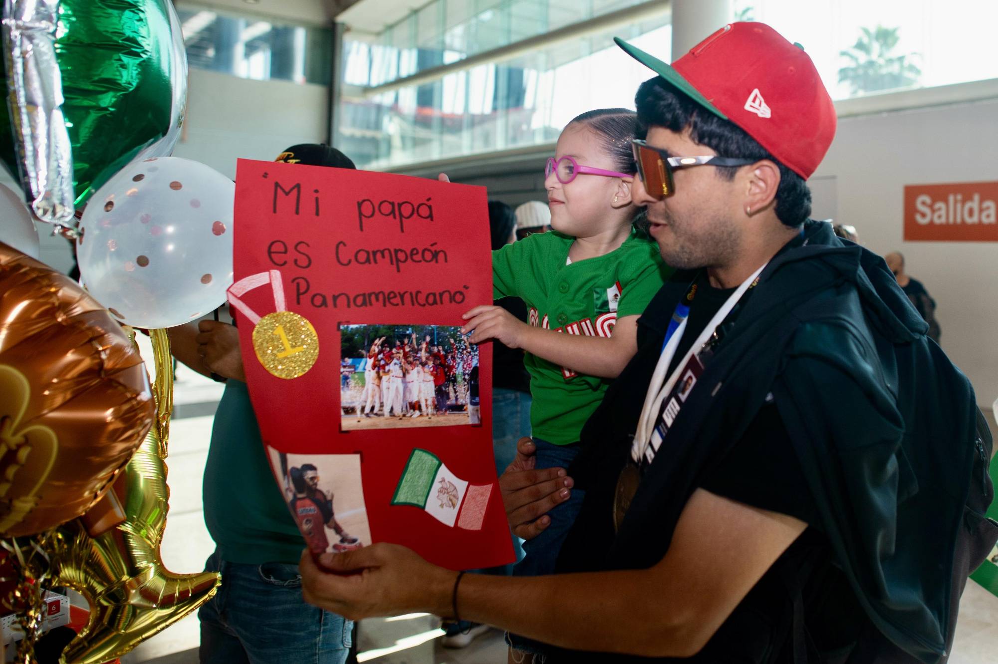 $!Llegan campeones panamericanos de softbol a Sinaloa