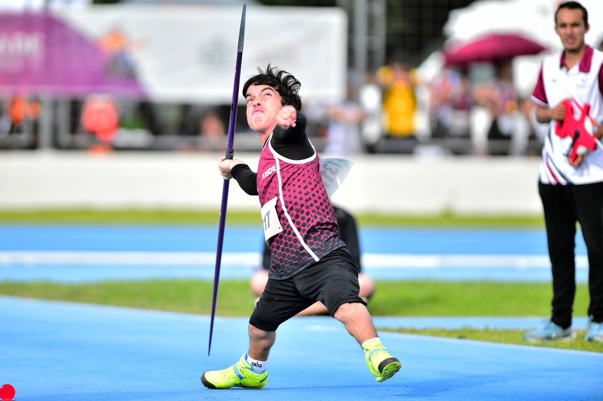 $!Sinaloa arranca el paratletismo con 46 medallas en la Paralimpiada Nacional Conade