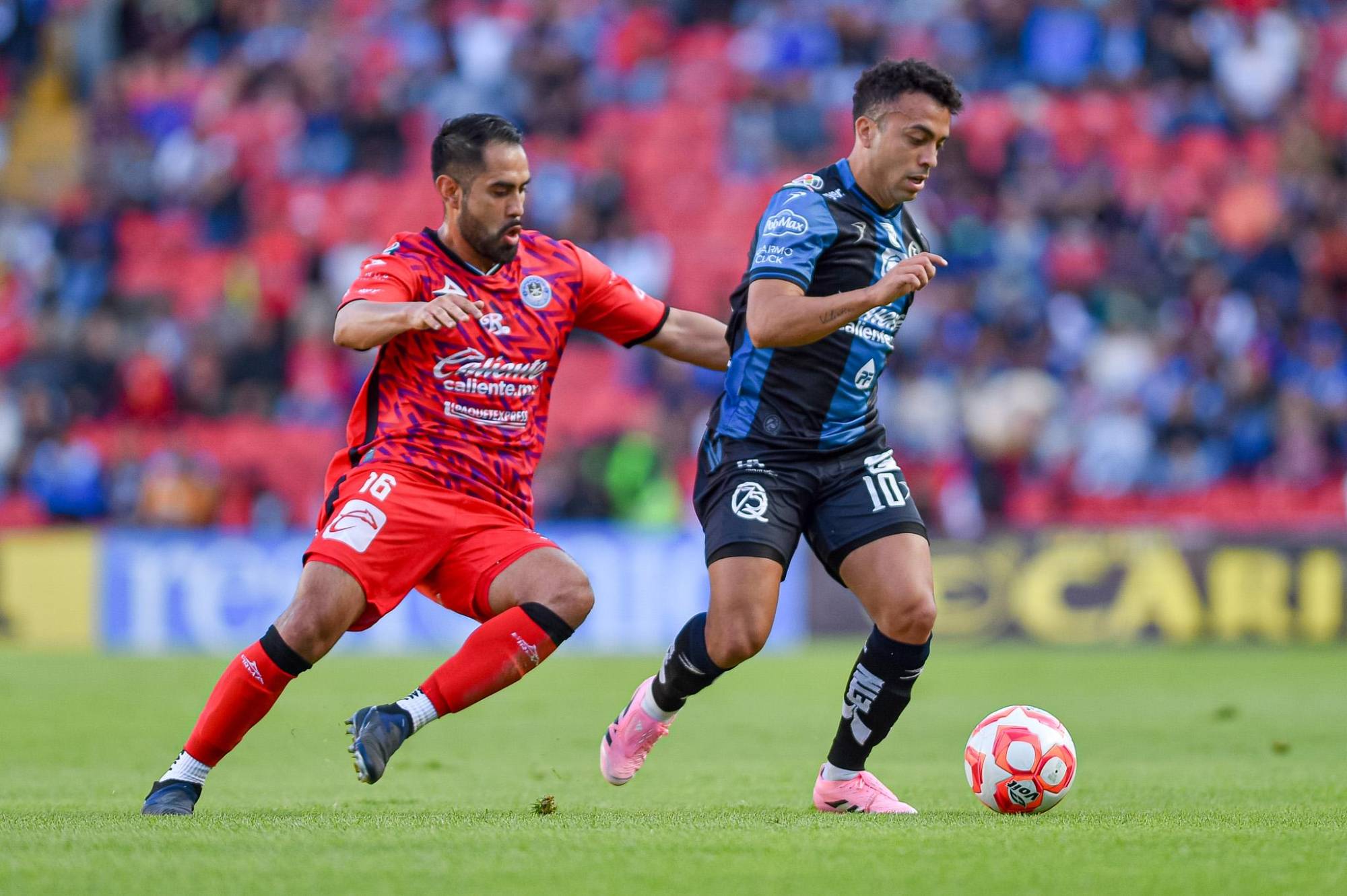 $!Mazatlán FC queda fuera del Play-In tras caer ante Querétaro