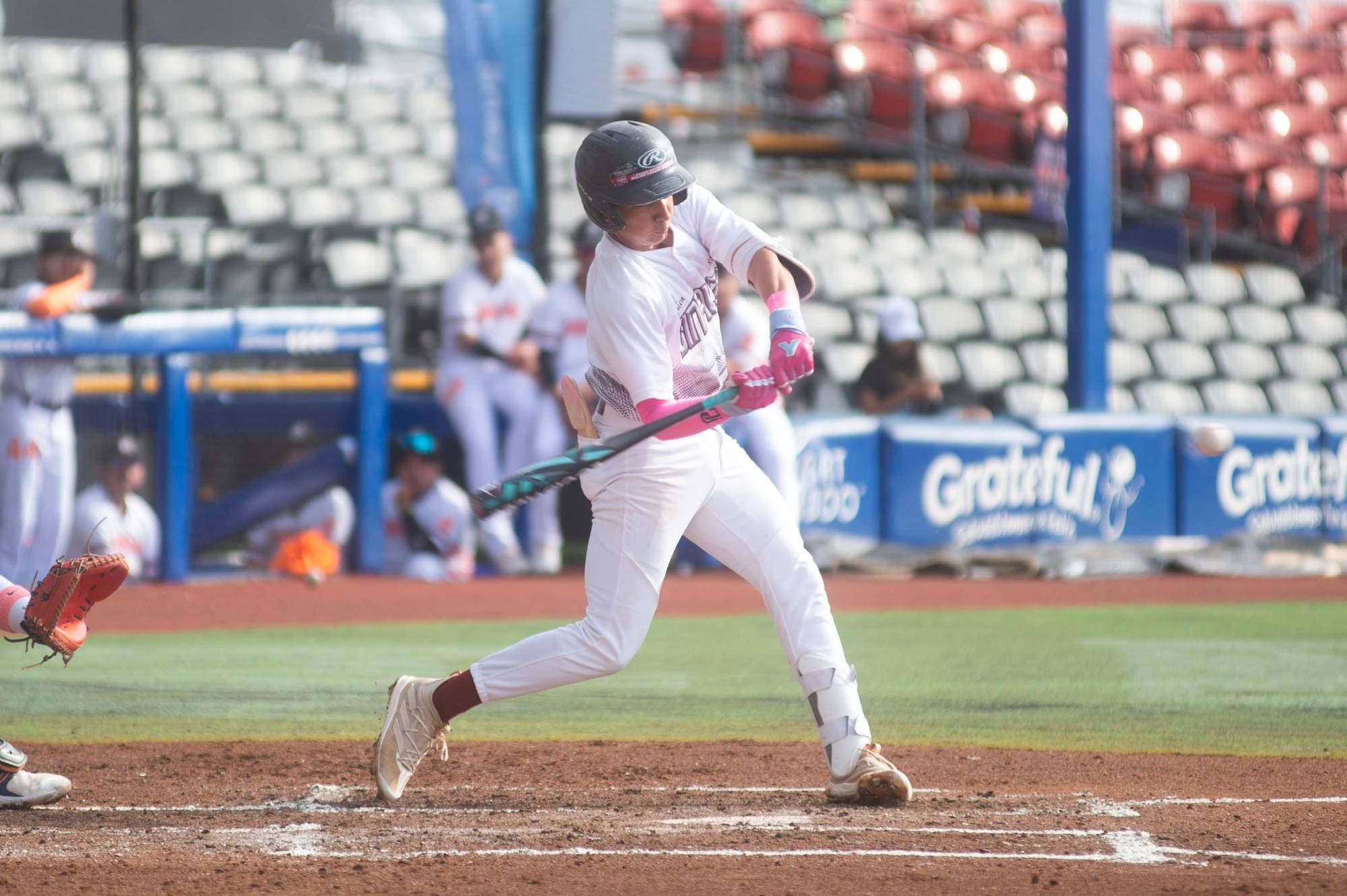 $!Triunfal inicio de Sinaloa en el beisbol de la Olimpiada Nacional