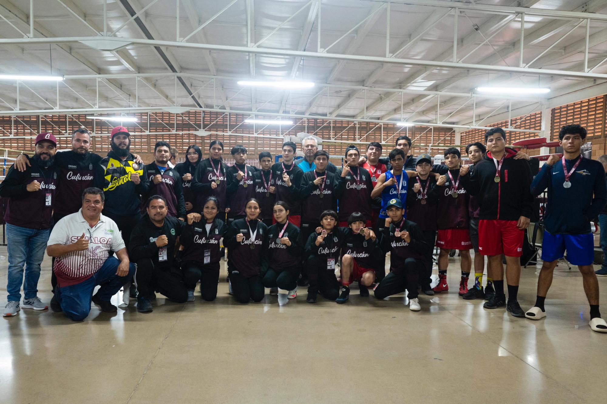 $!Culiacán hace chuza en el estatal de boliche