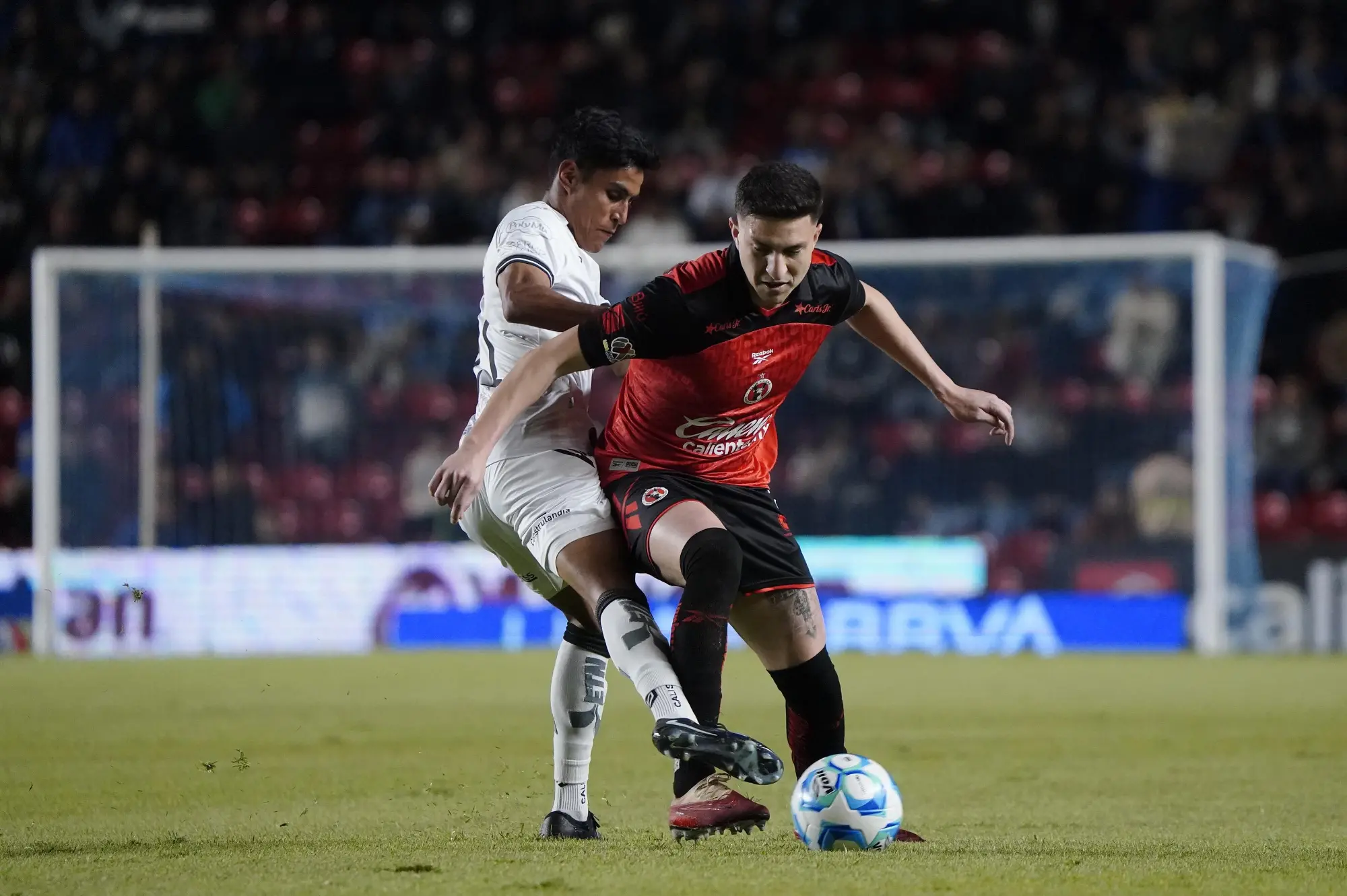 $!Xolos sorprende en el Corregidora