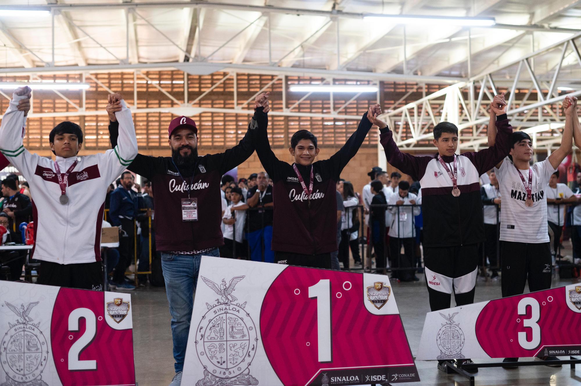 $!Culiacán hace chuza en el estatal de boliche