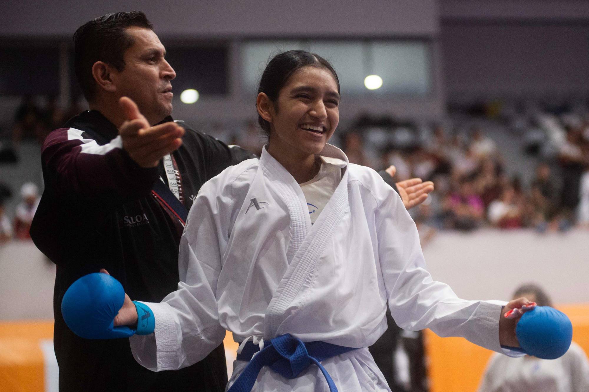 $!Más karatecas sinaloenses clasifican a la Olimpiada Nacional