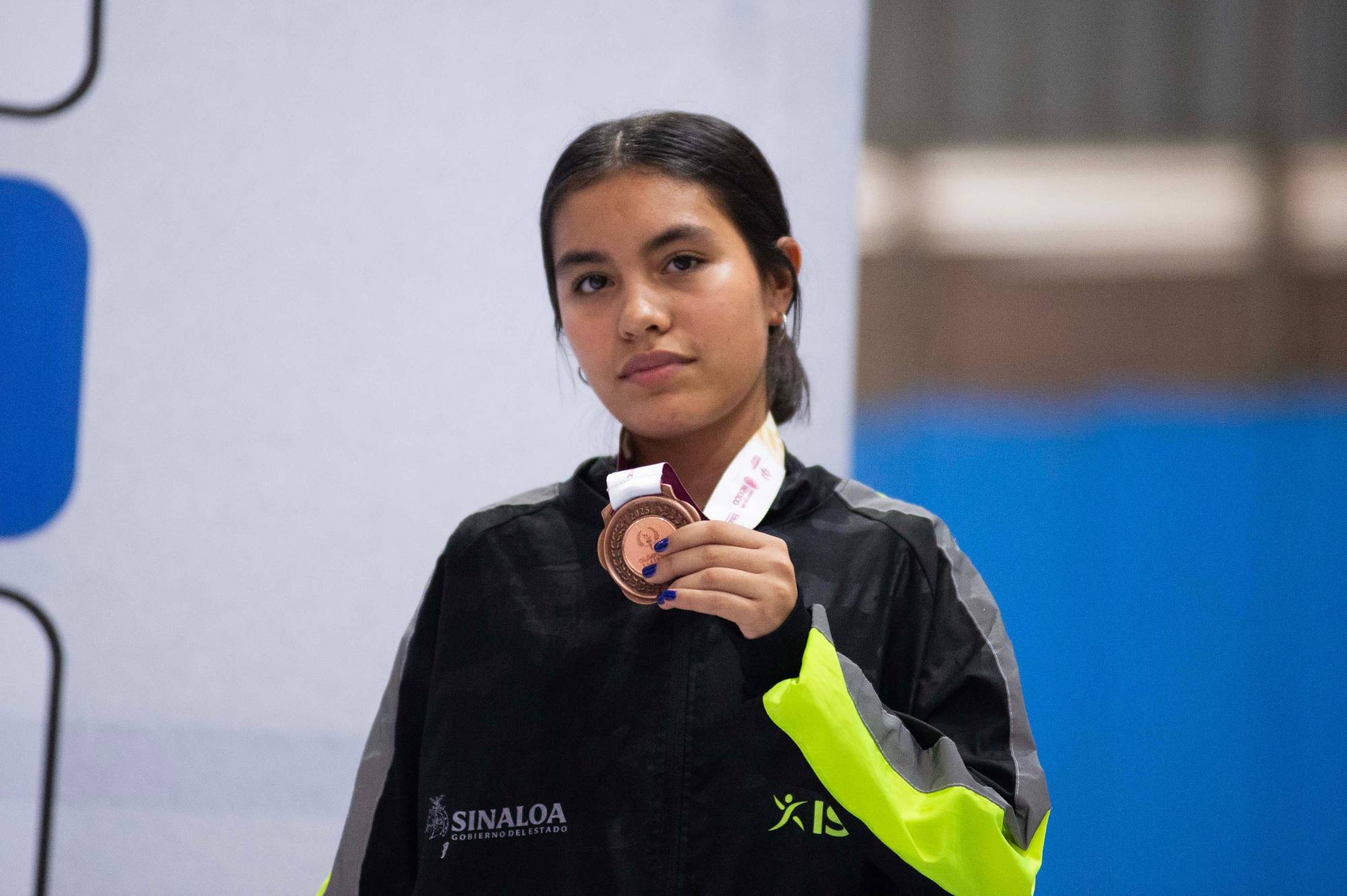 $!Logra Sinaloa tres medallas más en ciclismo de la Olimpiada Nacional