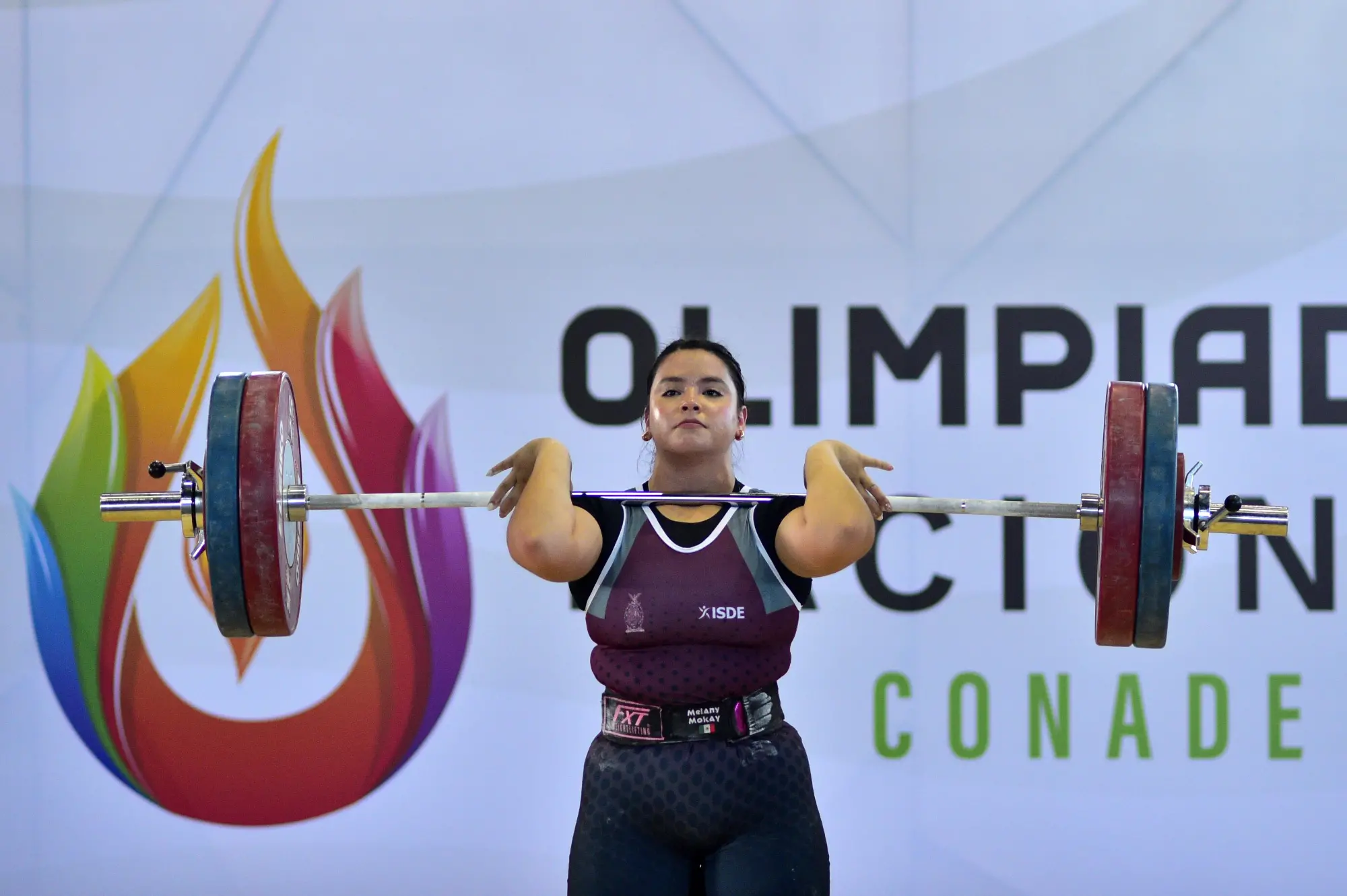 $!Melany Montes conquista tres oros y hace historia para Sinaloa