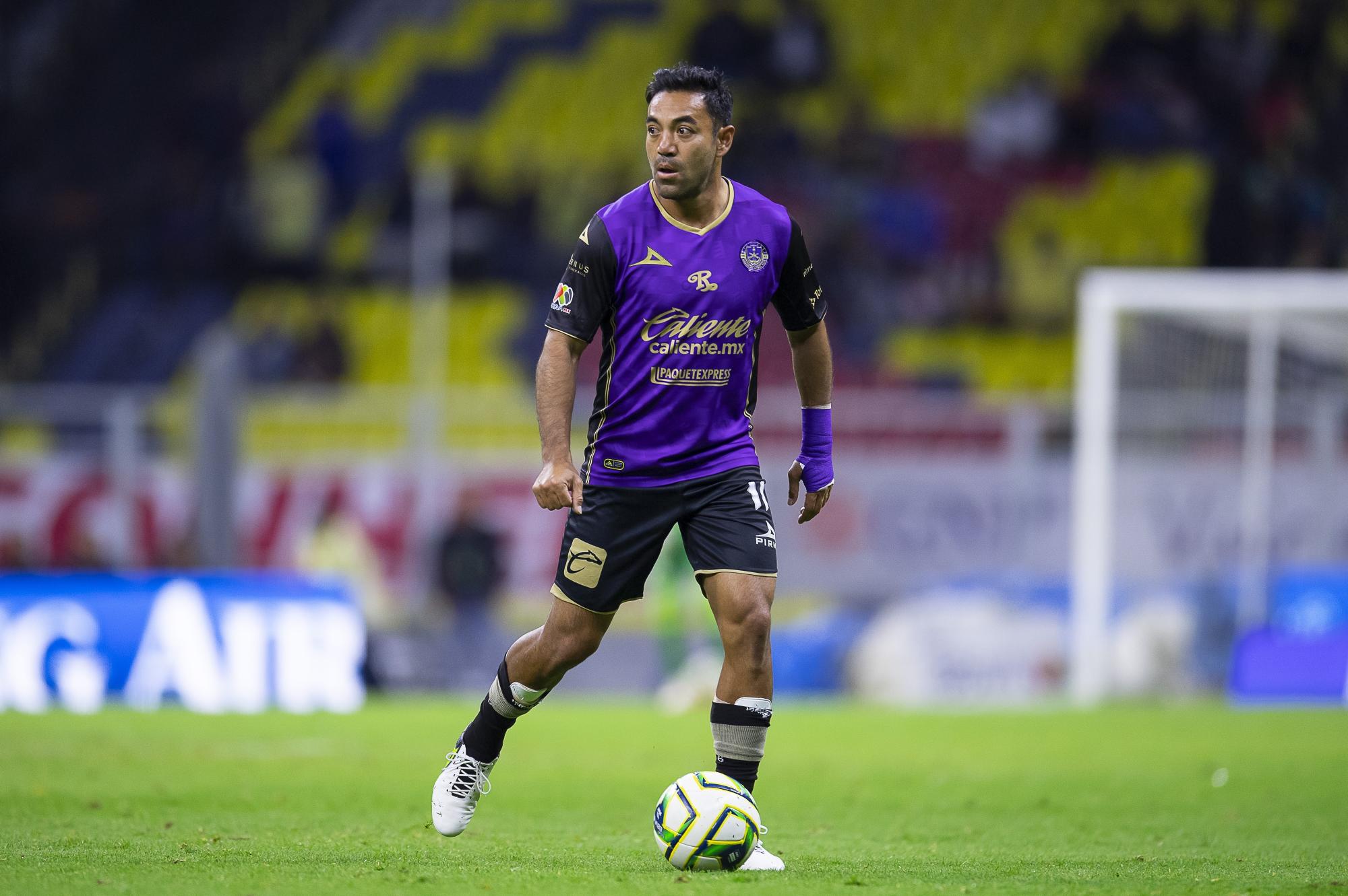 $!Marco Fabián.