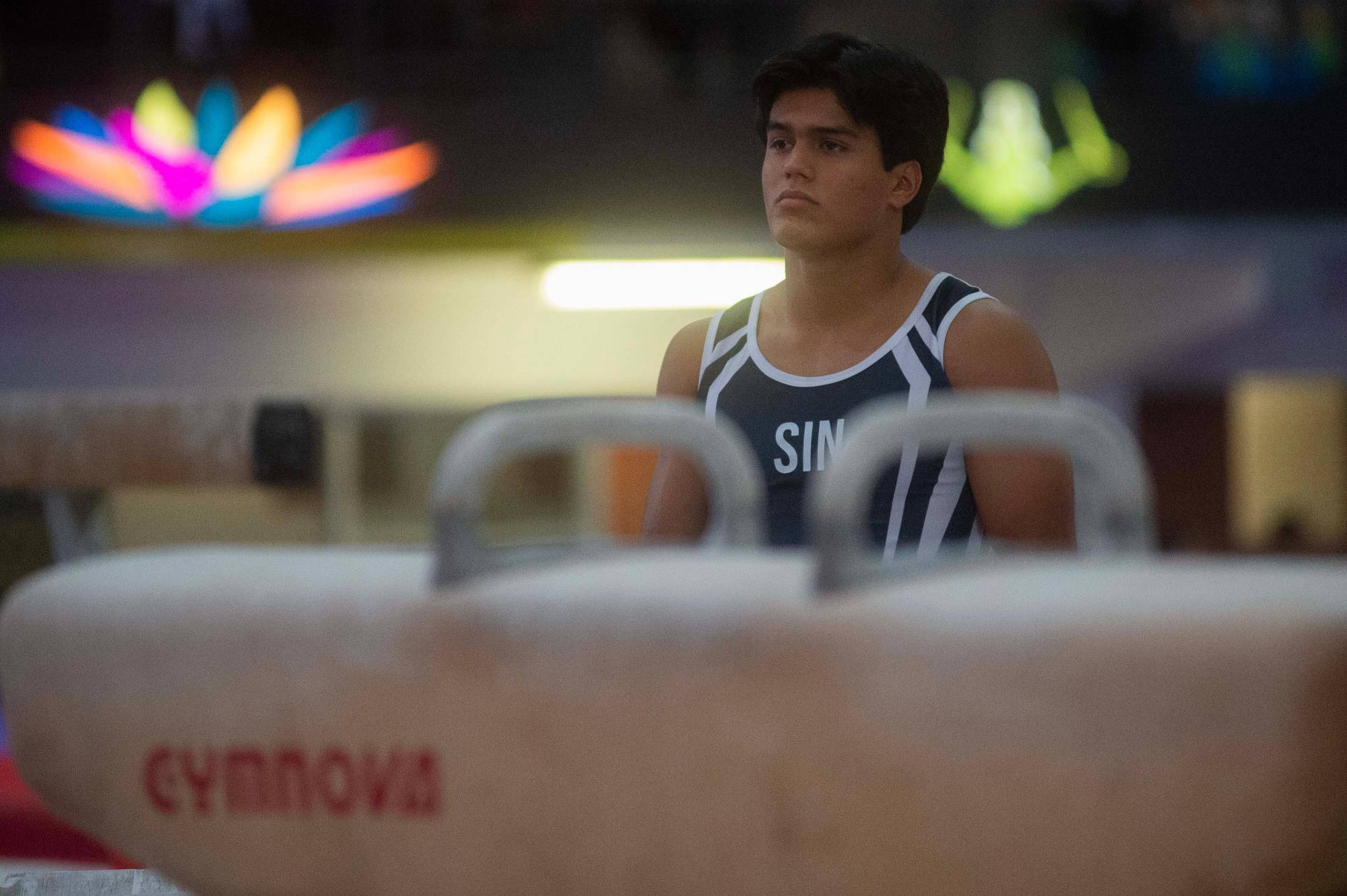 $!Aarón Ibarra lidera el gran inicio de Sinaloa en el Campeonato Nacional de Gimnasia Artística 2025