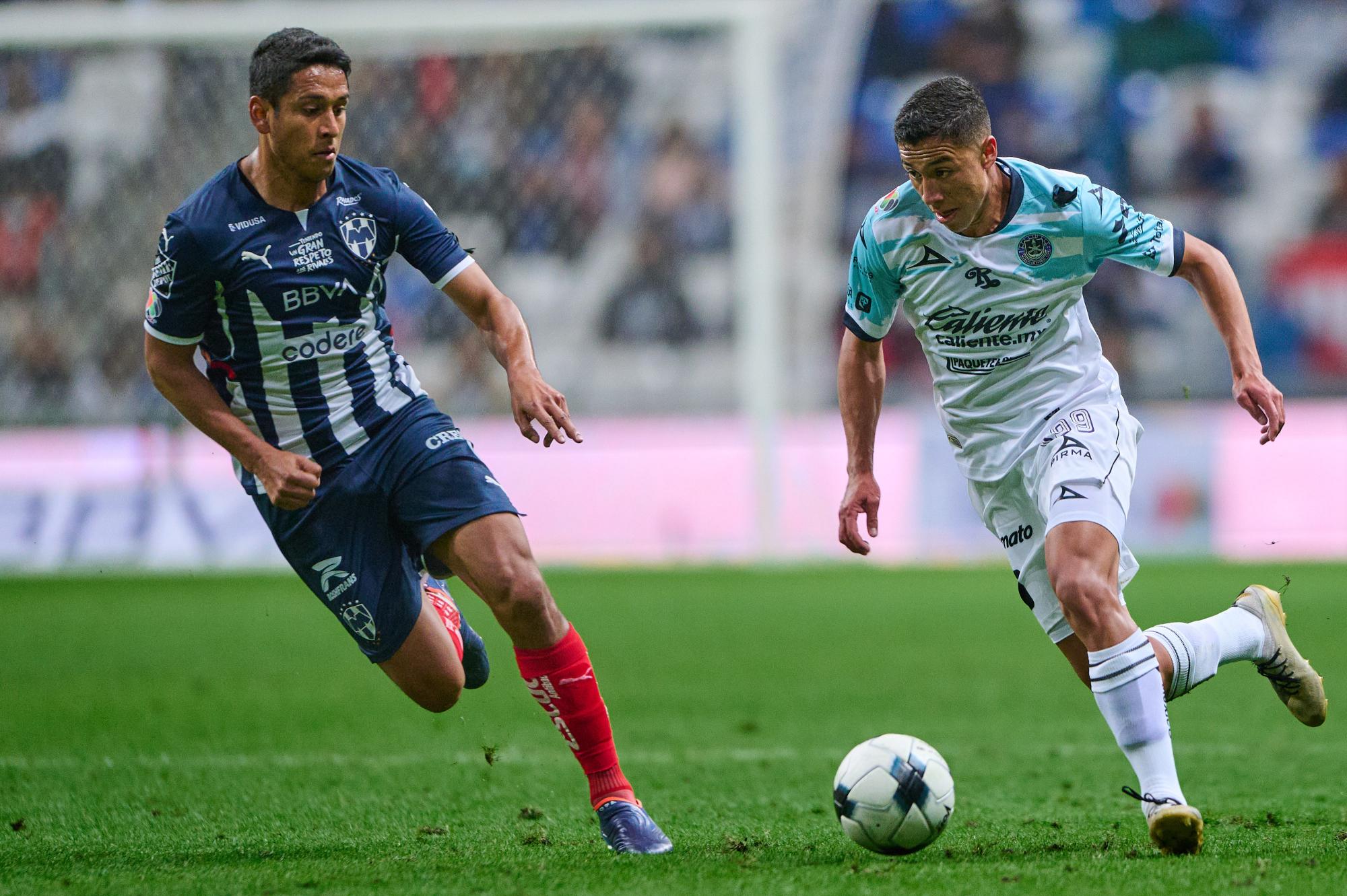 $!Mazatlán cae 2-1 ante Rayados y sigue sin sumar como visitante